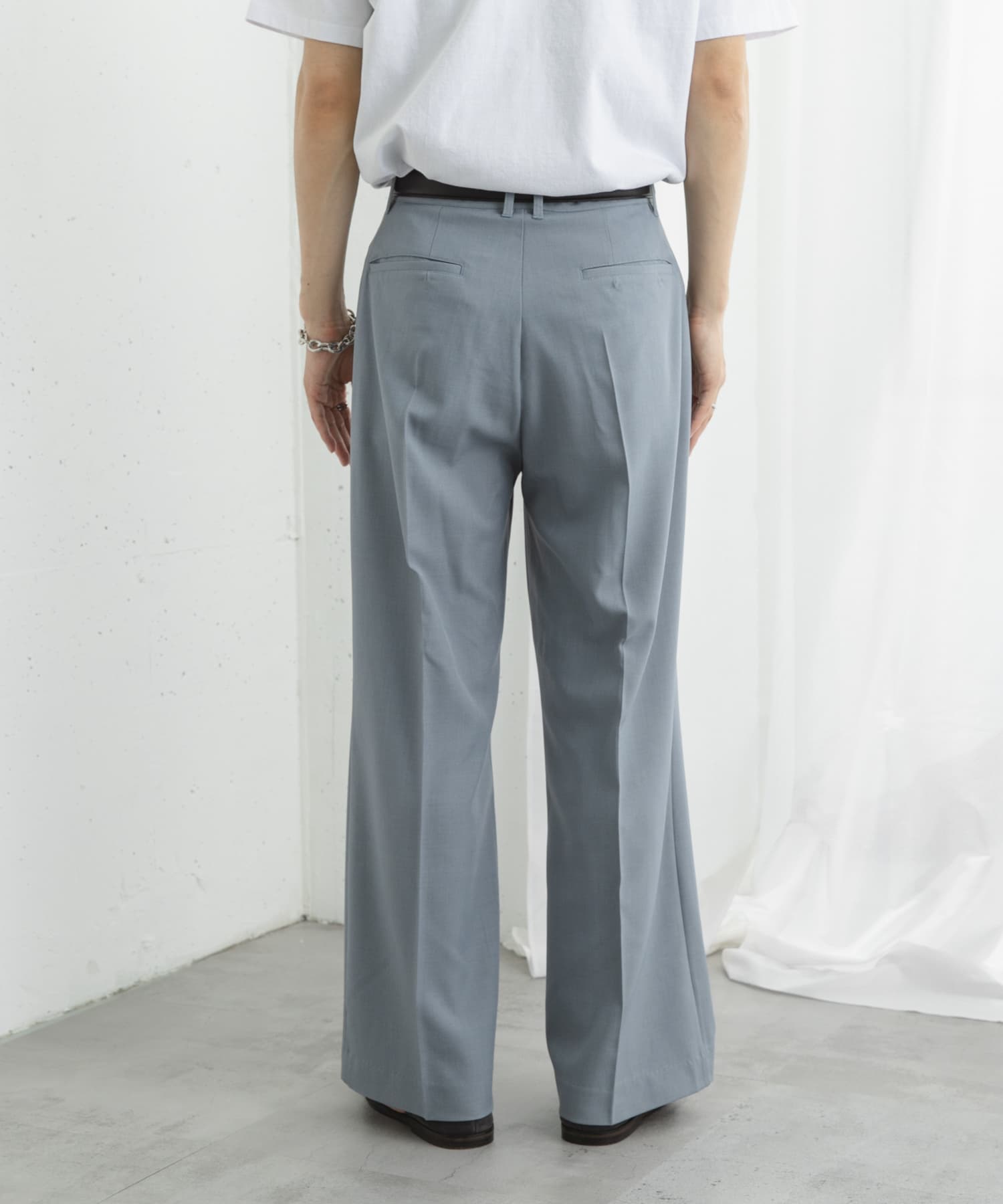 身長：176cm サイズ：M