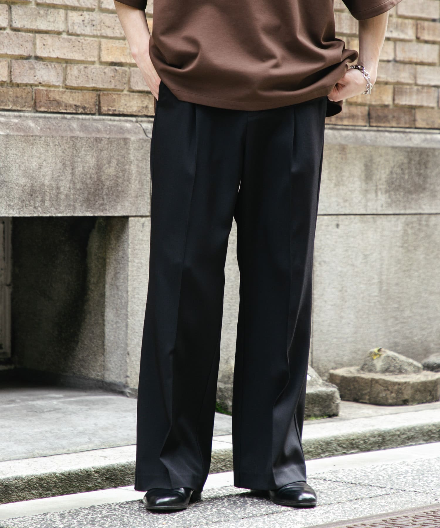 身長：173cm サイズ：M