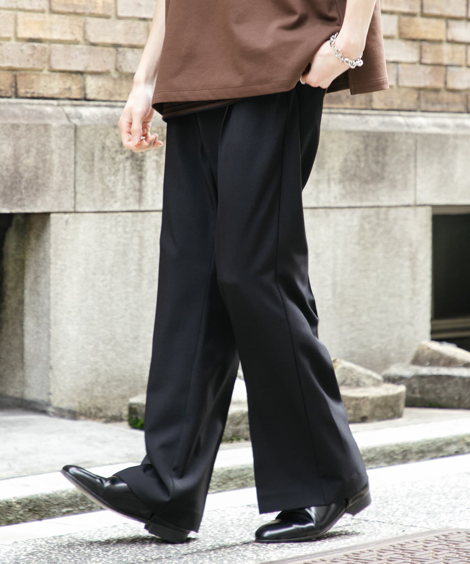 身長：173cm サイズ：M