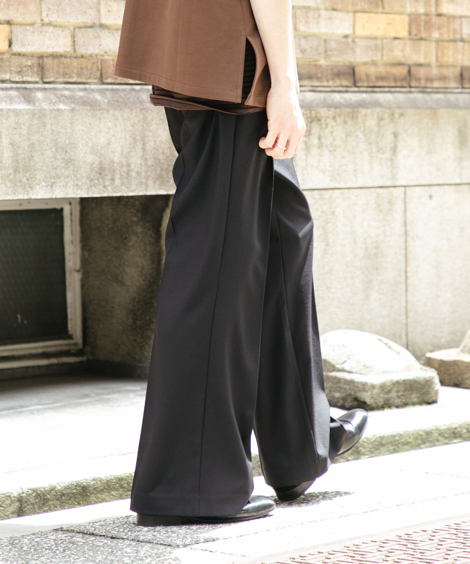 身長：173cm サイズ：M