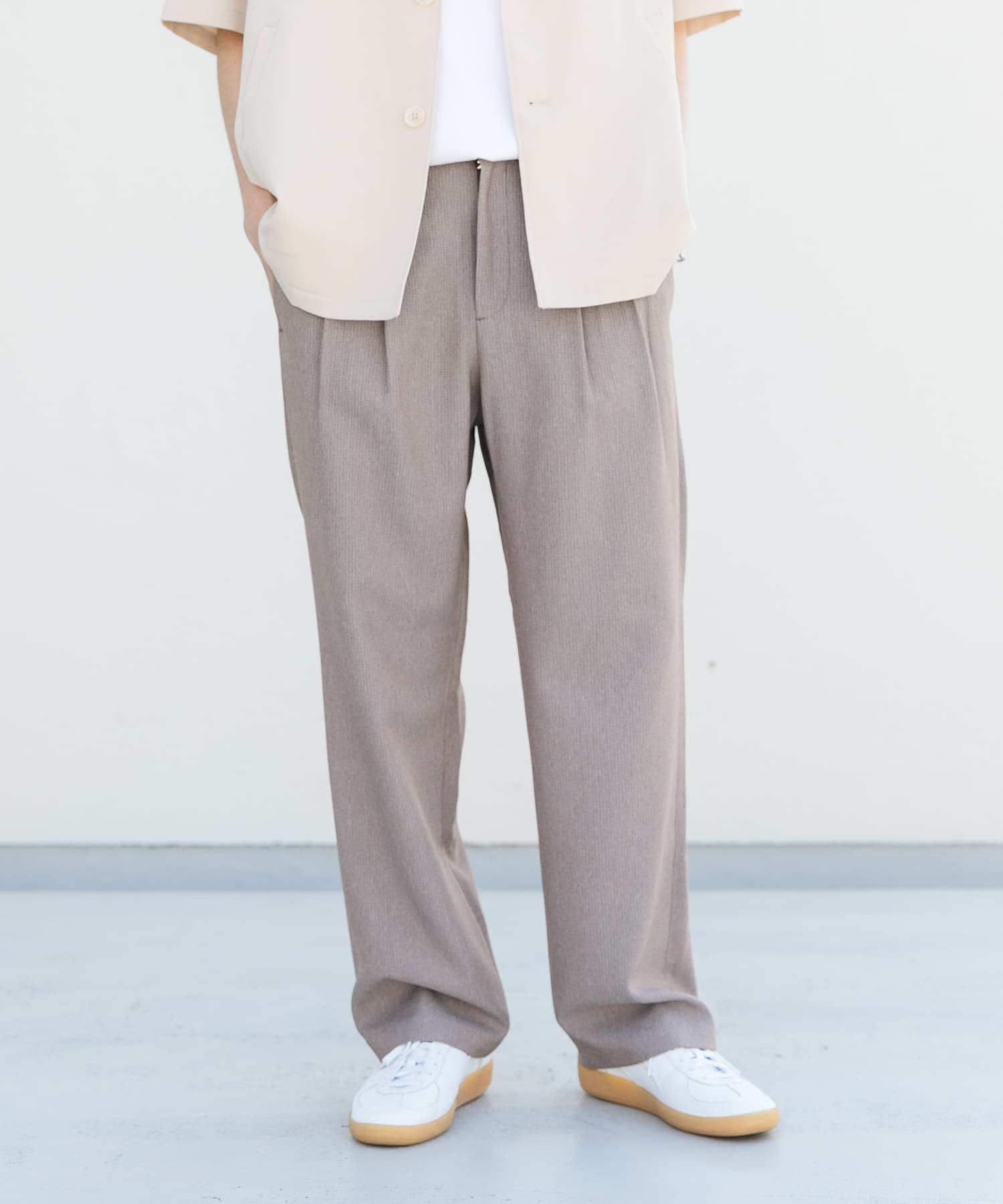 身長：176cm サイズ：L
