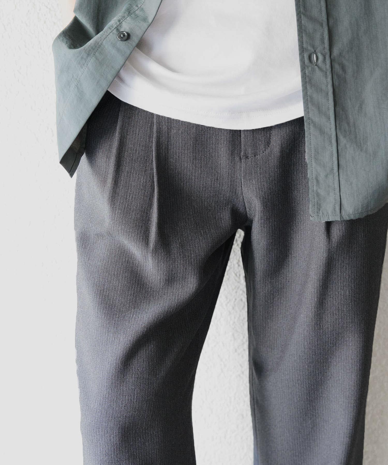 身長：176cm サイズ：M