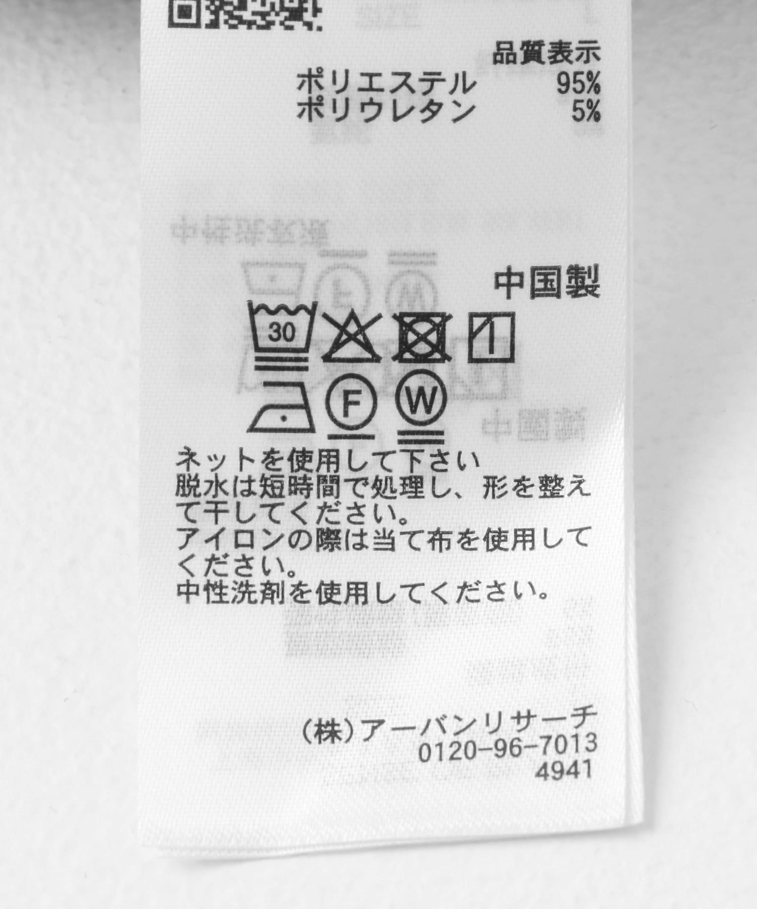 マイクロチェック2タックワイドスラックス BLACK M