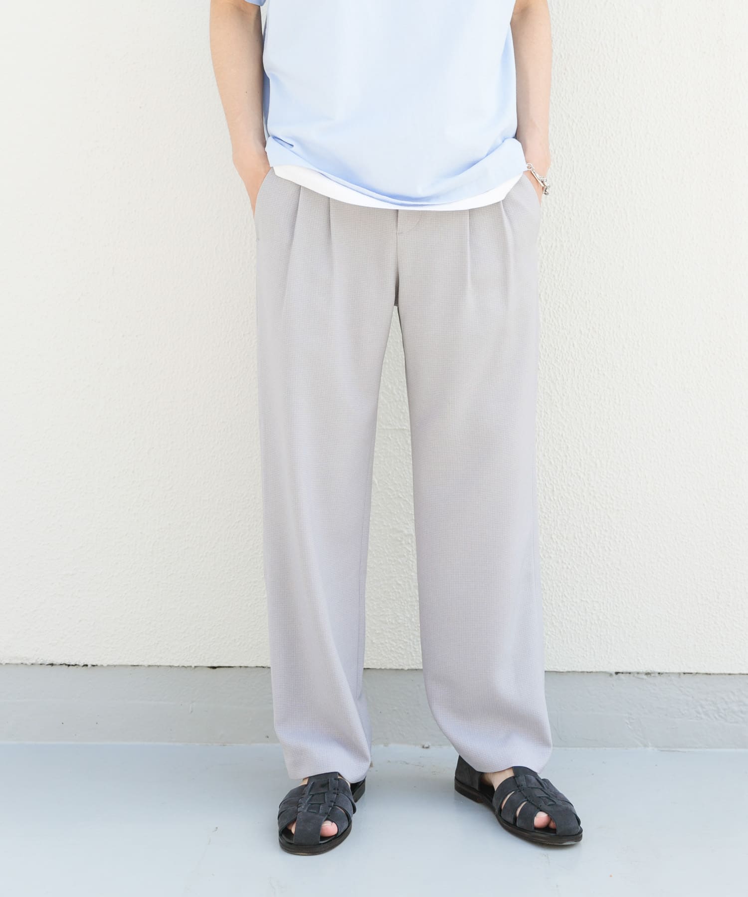 身長：176cm サイズ：M
