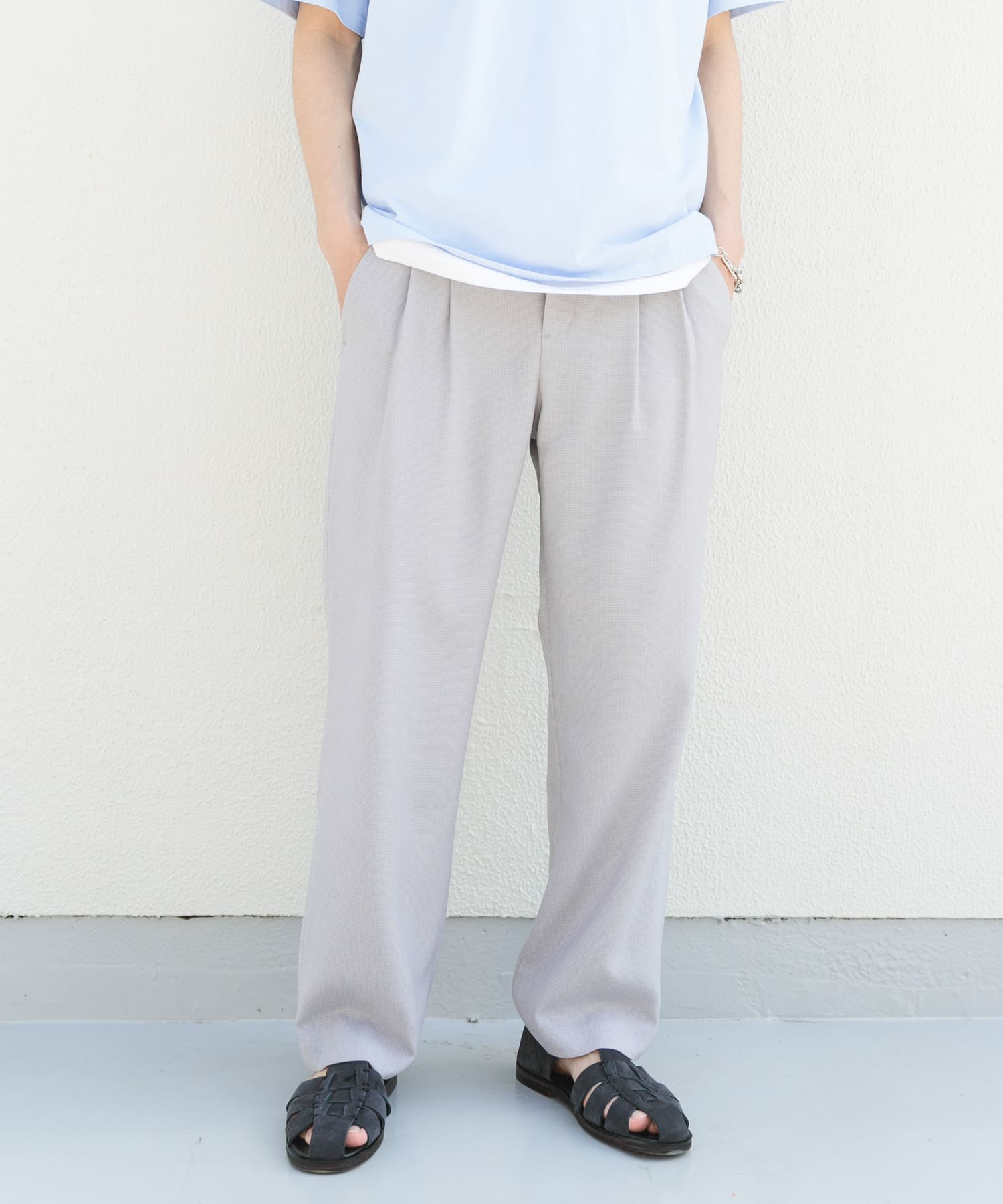 身長：176cm サイズ：M