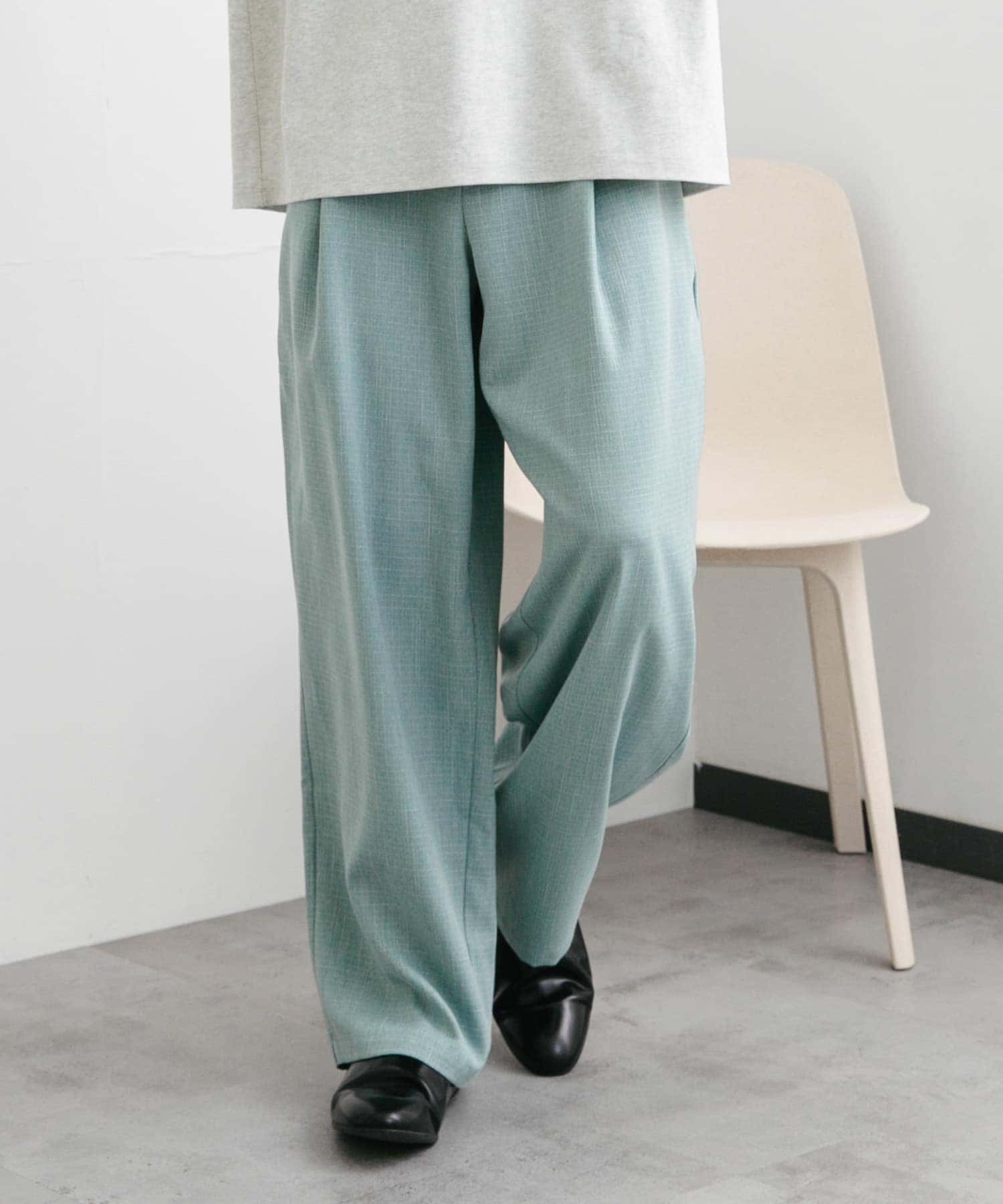 身長：173cm サイズ：L