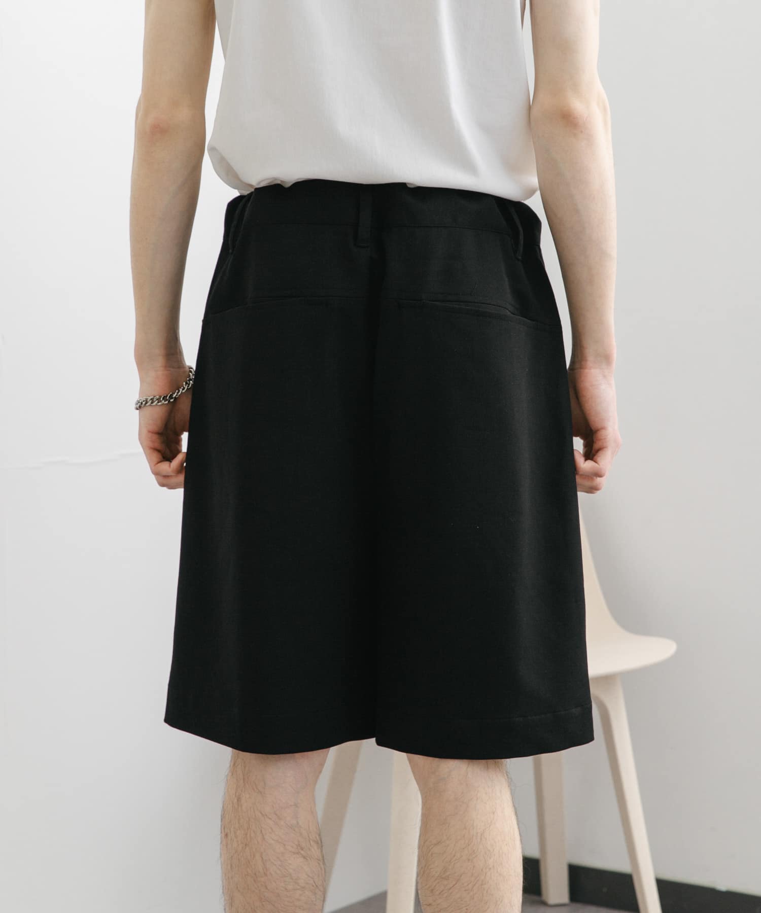 身長：173cm サイズ：L