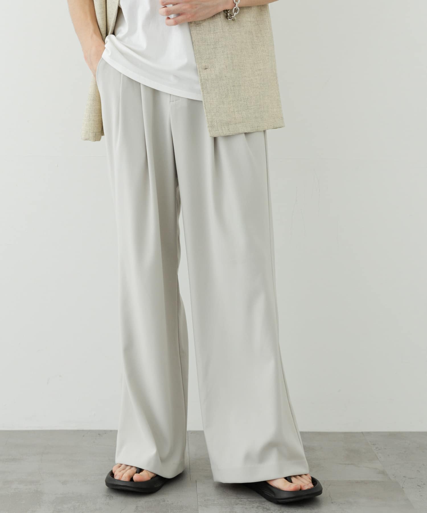 身長：173cm サイズ：M