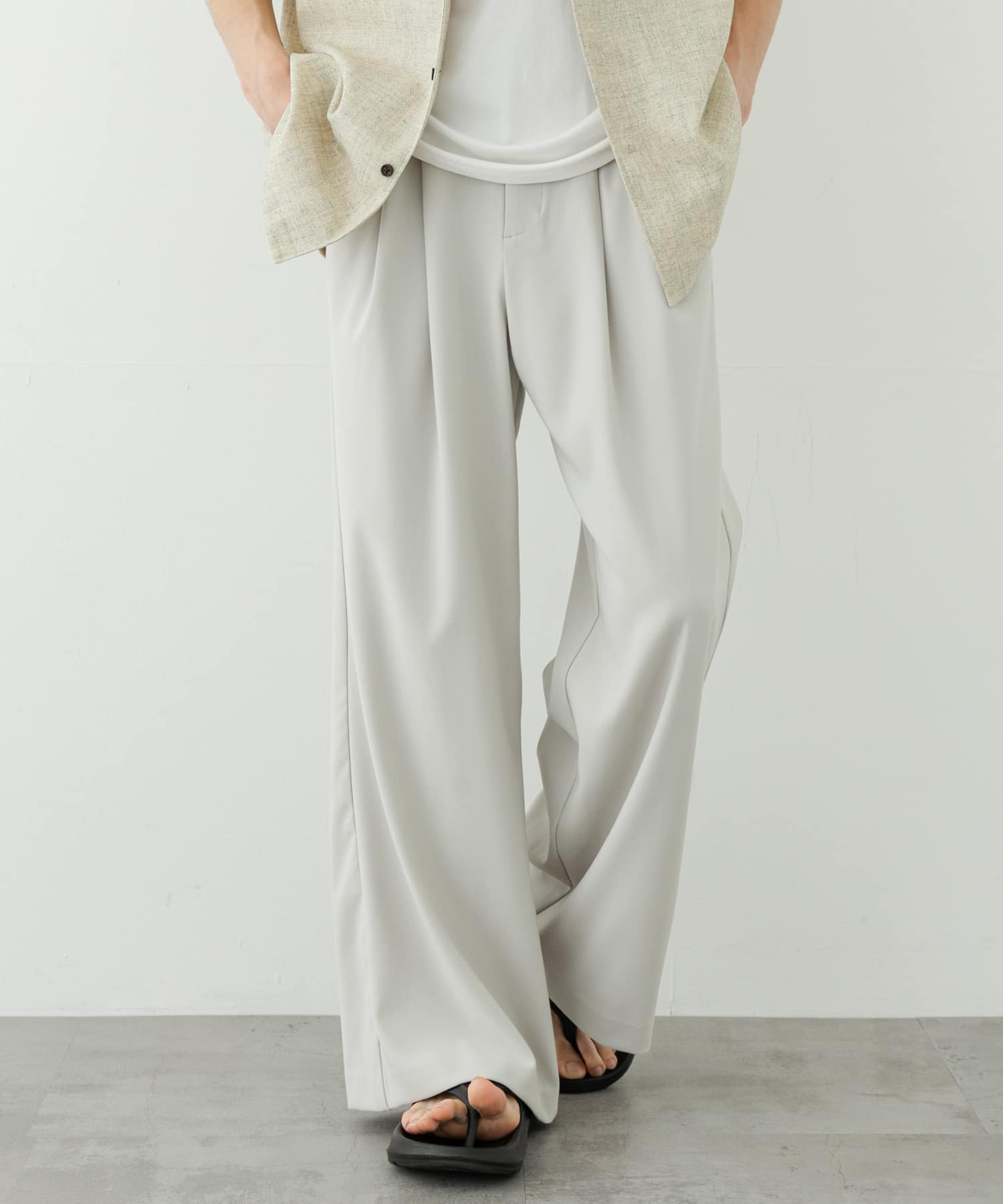 身長：173cm サイズ：M