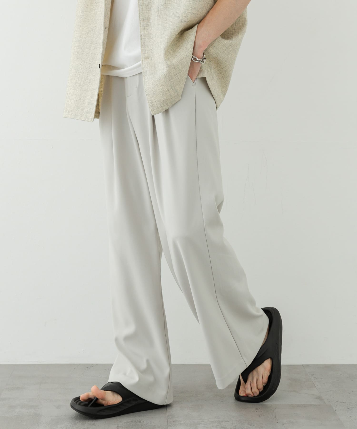 身長：173cm サイズ：M