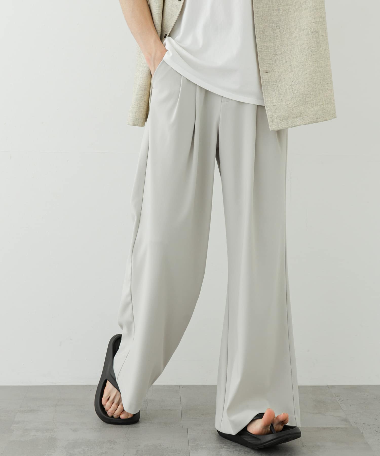 身長：173cm サイズ：M