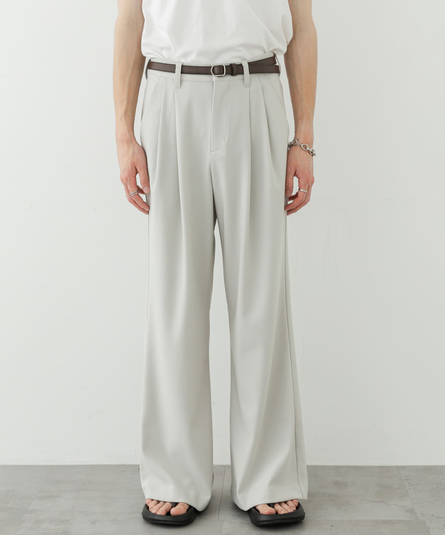 身長：173cm サイズ：M