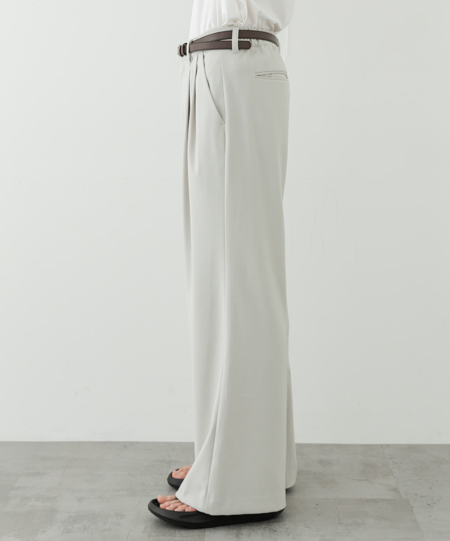 身長：173cm サイズ：M