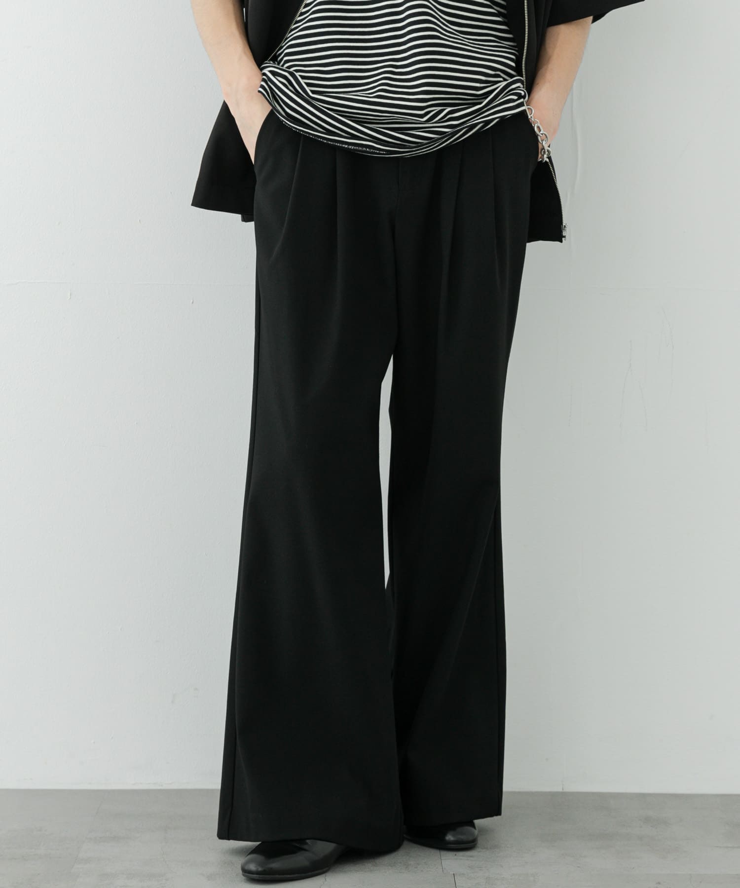 身長：173cm サイズ：M