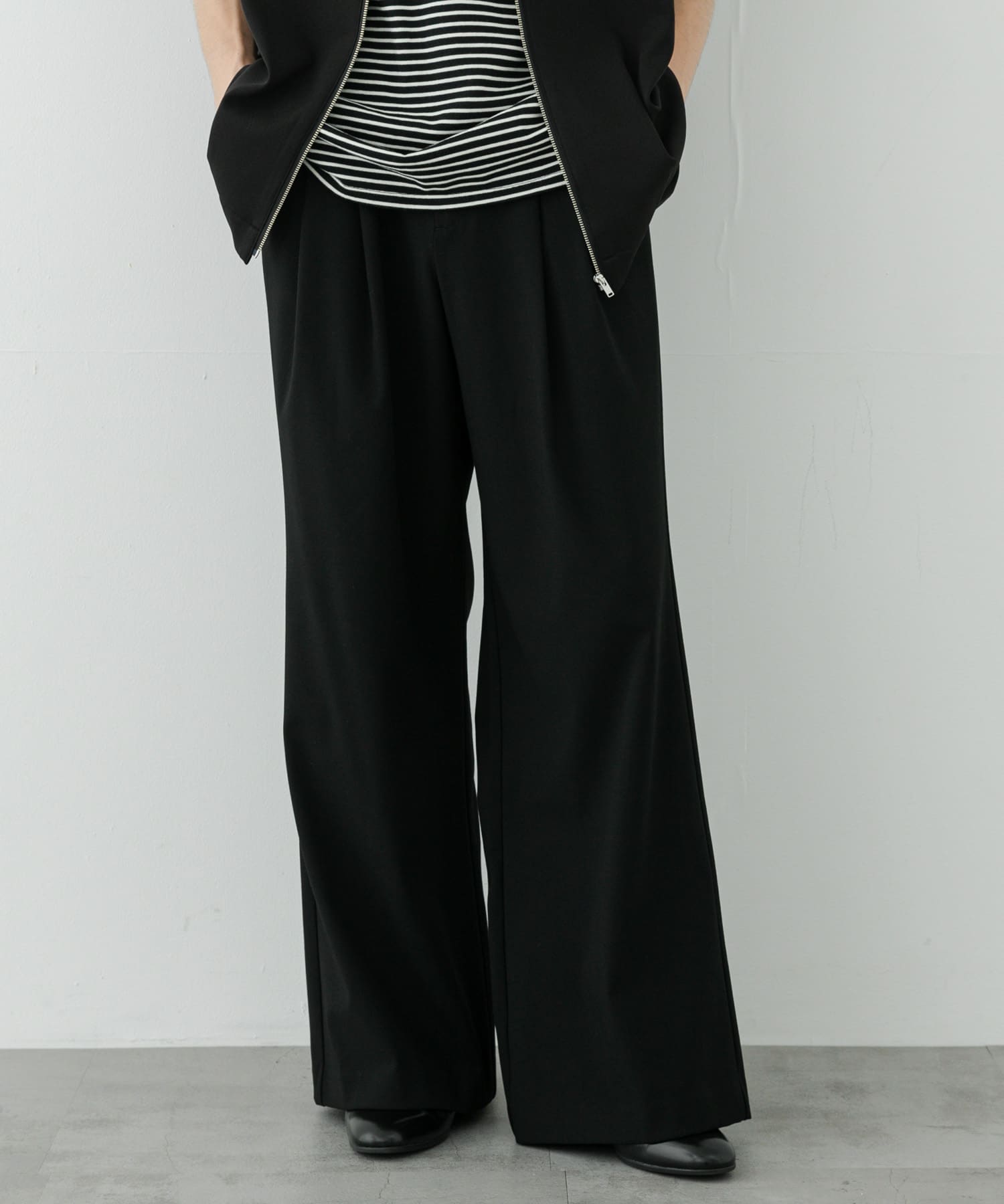 身長：173cm サイズ：M