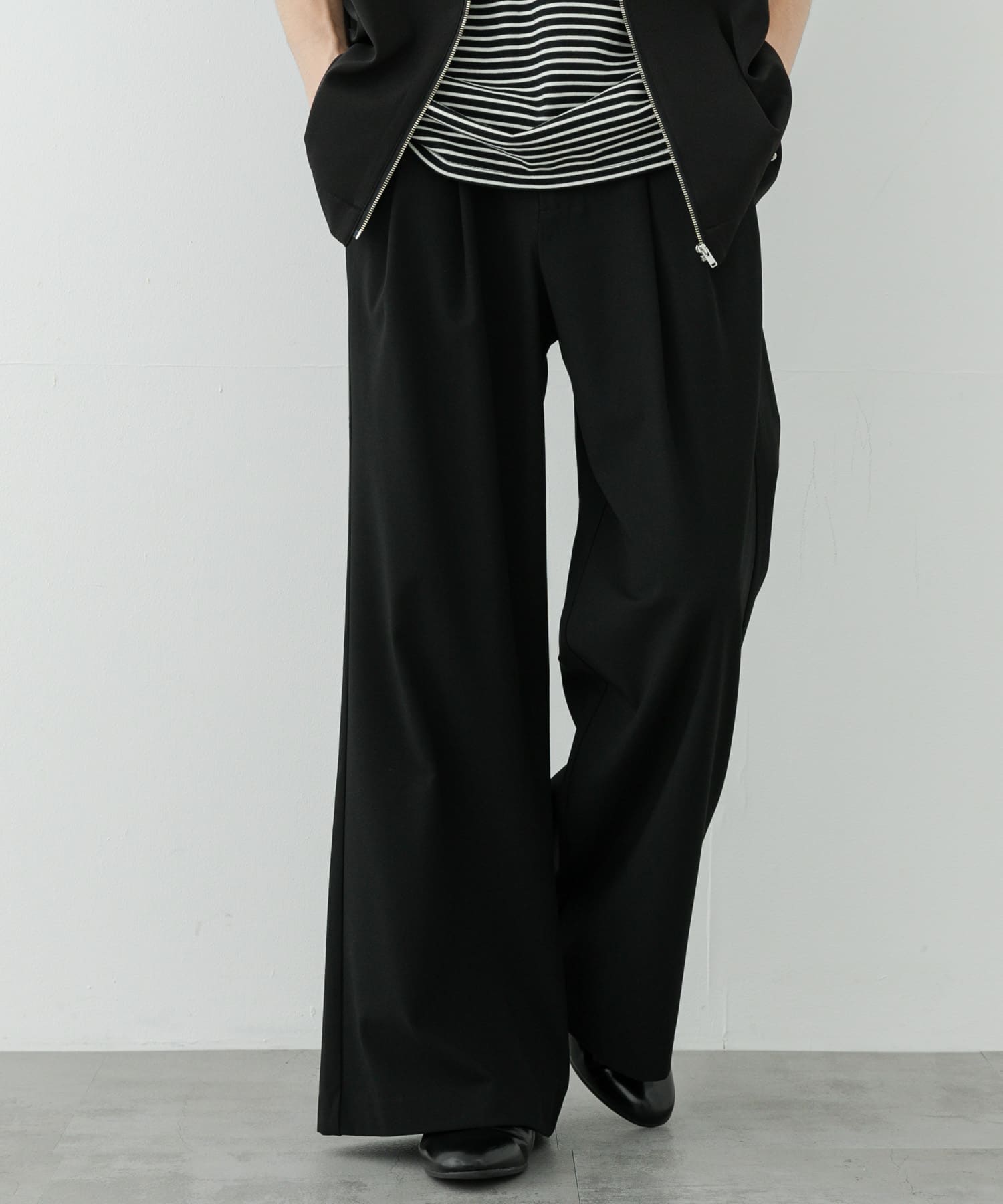 身長：173cm サイズ：M