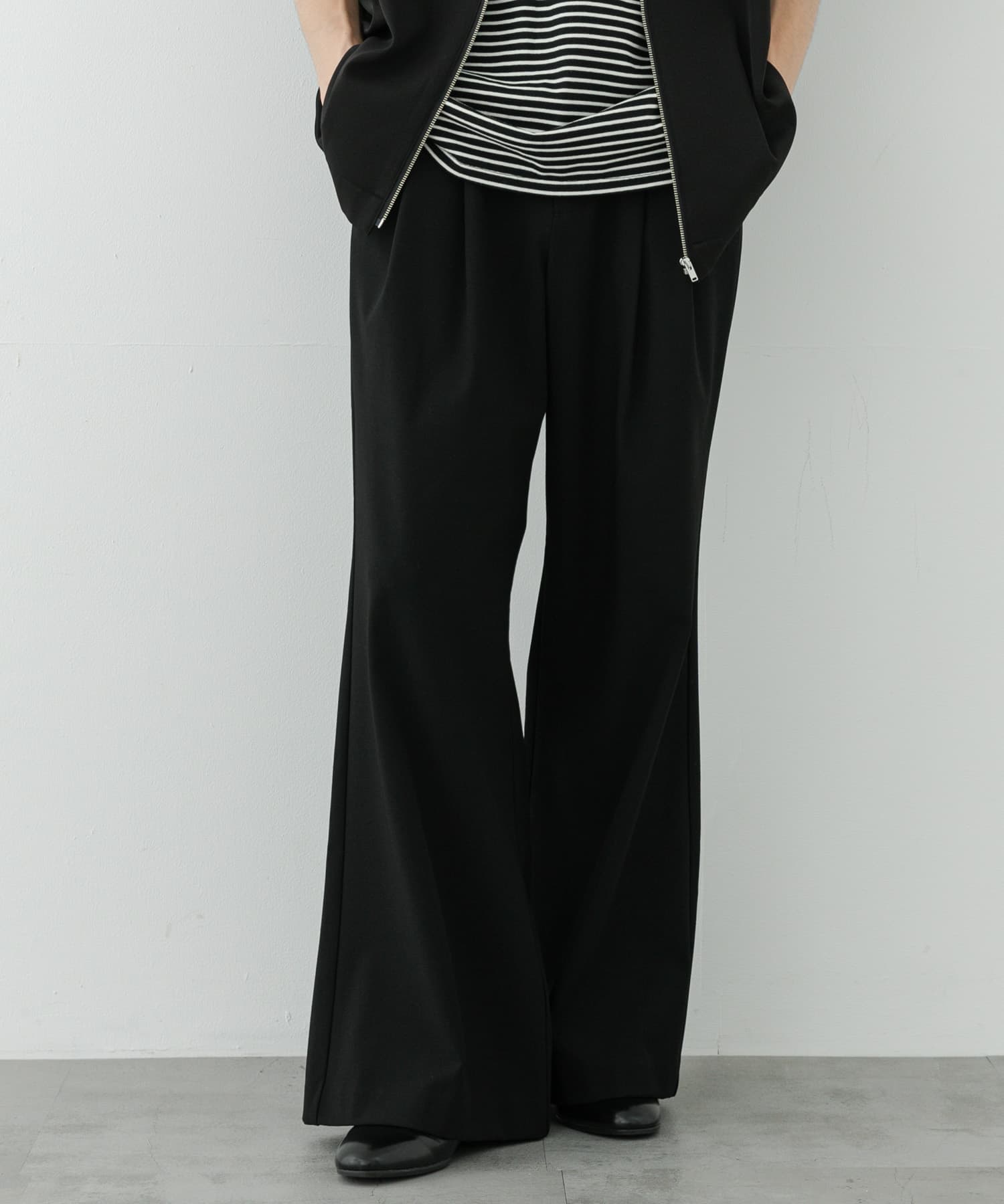 身長：173cm サイズ：M