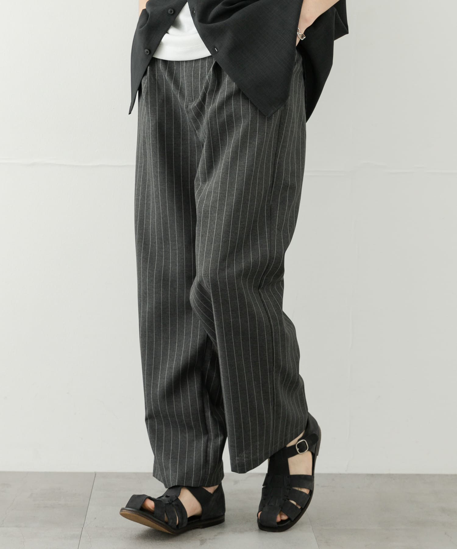 身長：173cm サイズ：M