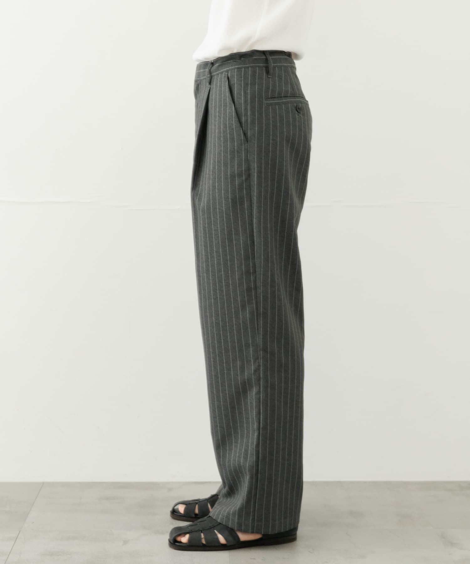 身長：173cm サイズ：M