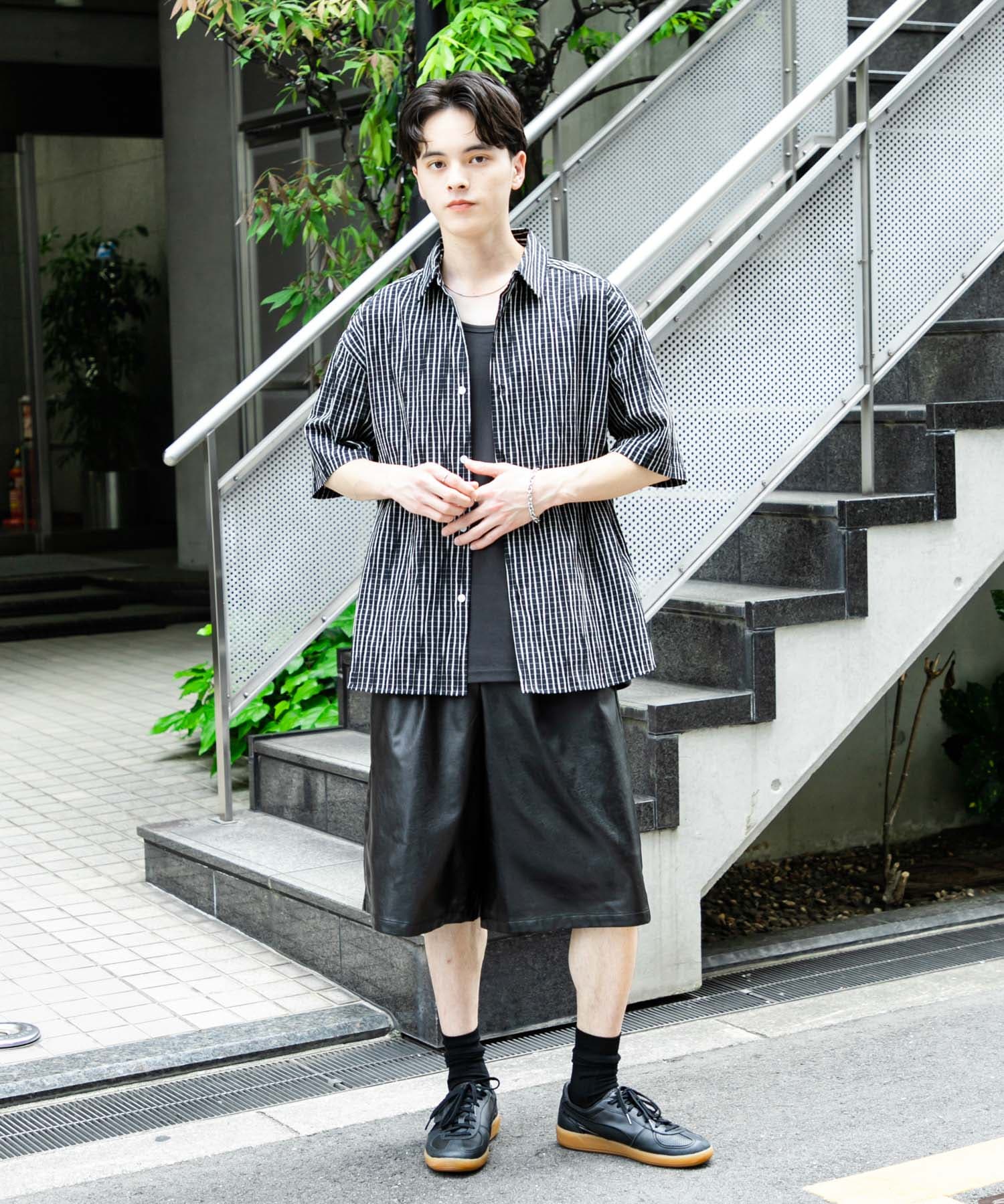 FLワイドショートパンツ(M BLACK): ボトム｜URBAN RESEARCH公式