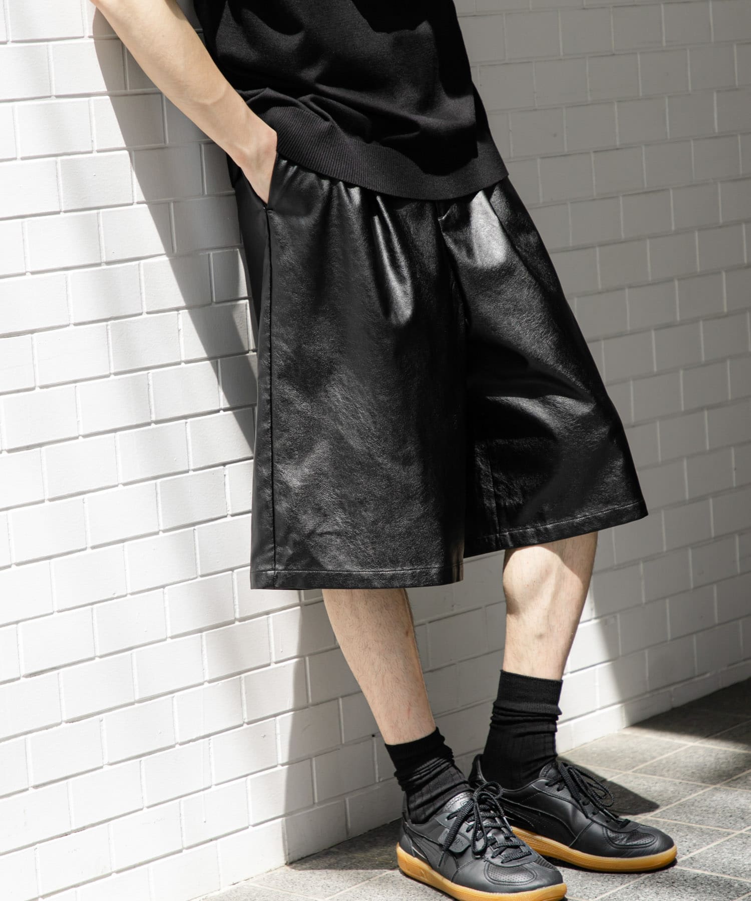 身長：173cm サイズ：L