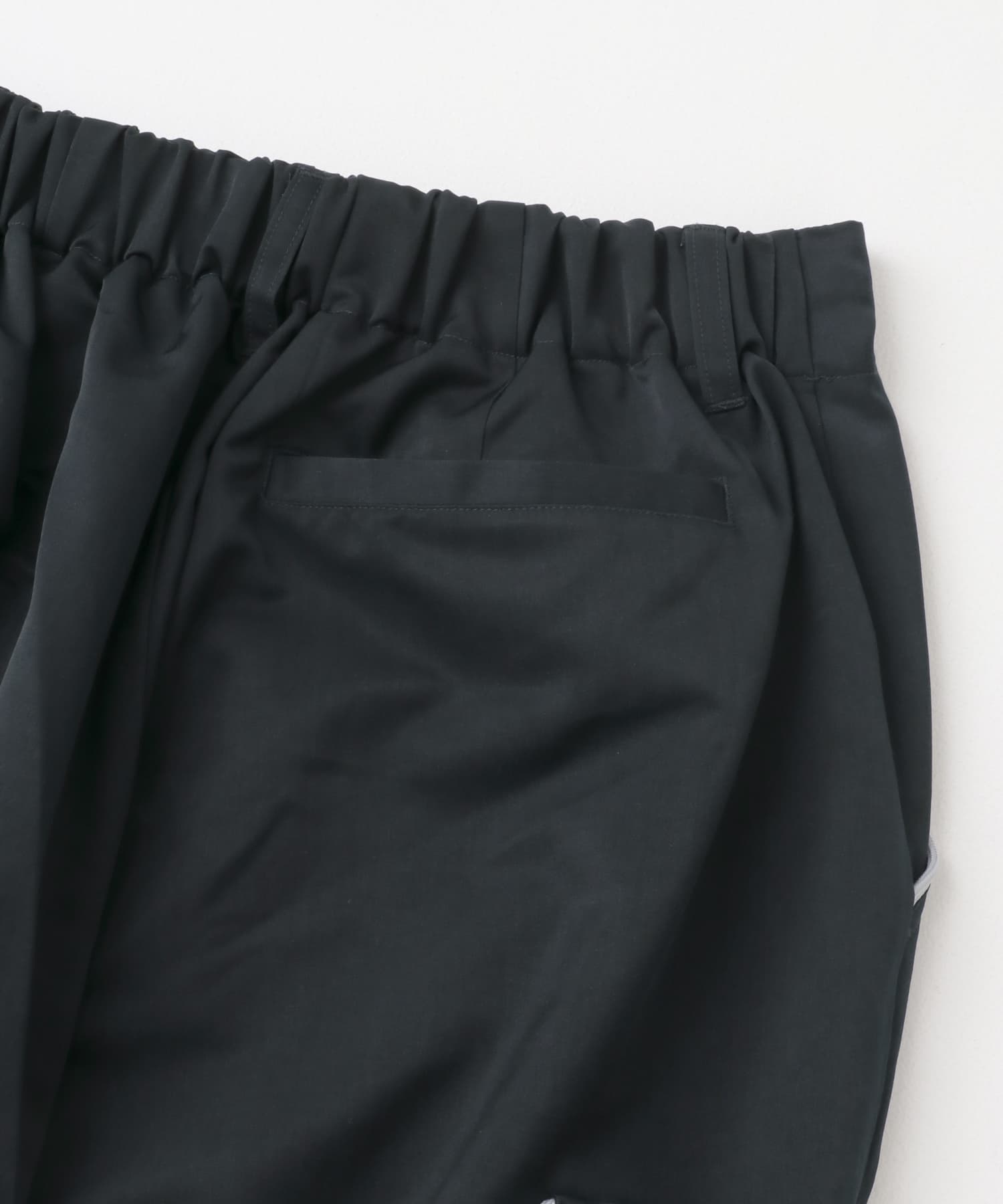 『別注』OATSIDE×SENSE OF PLACE　カーゴパンツ BLACK M