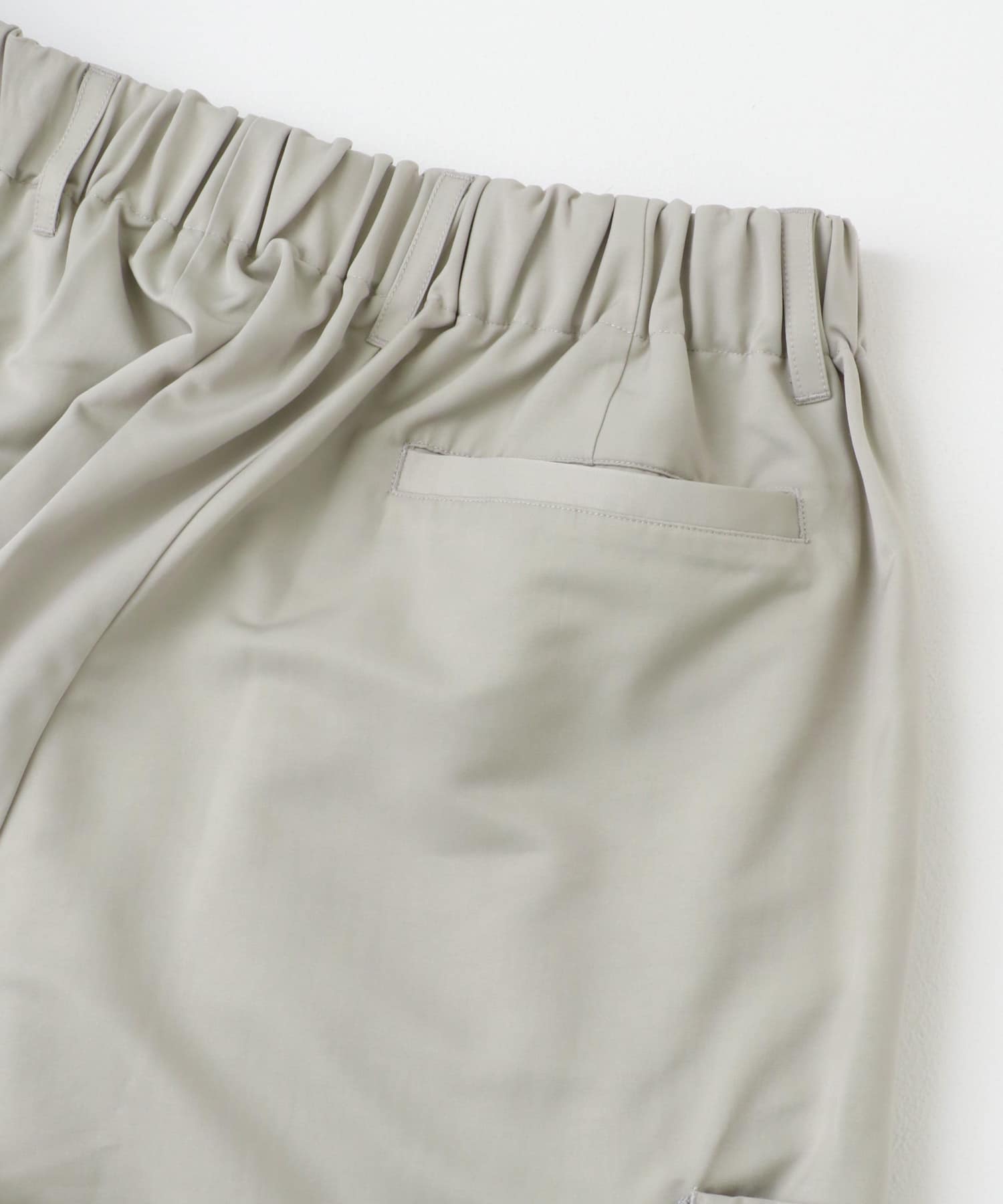 『別注』OATSIDE×SENSE OF PLACE　カーゴパンツ GRAY M