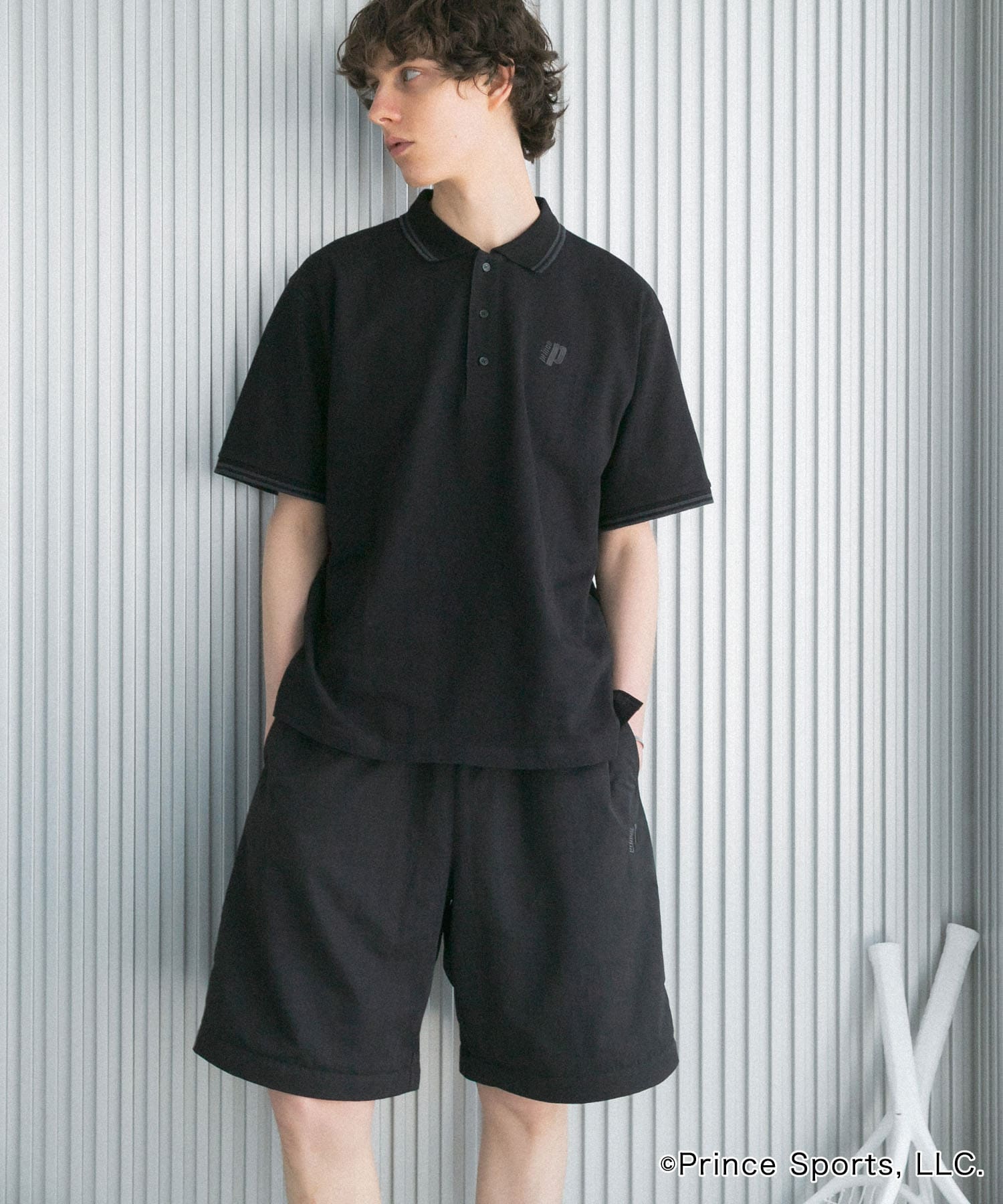 身長：182cm サイズ：L