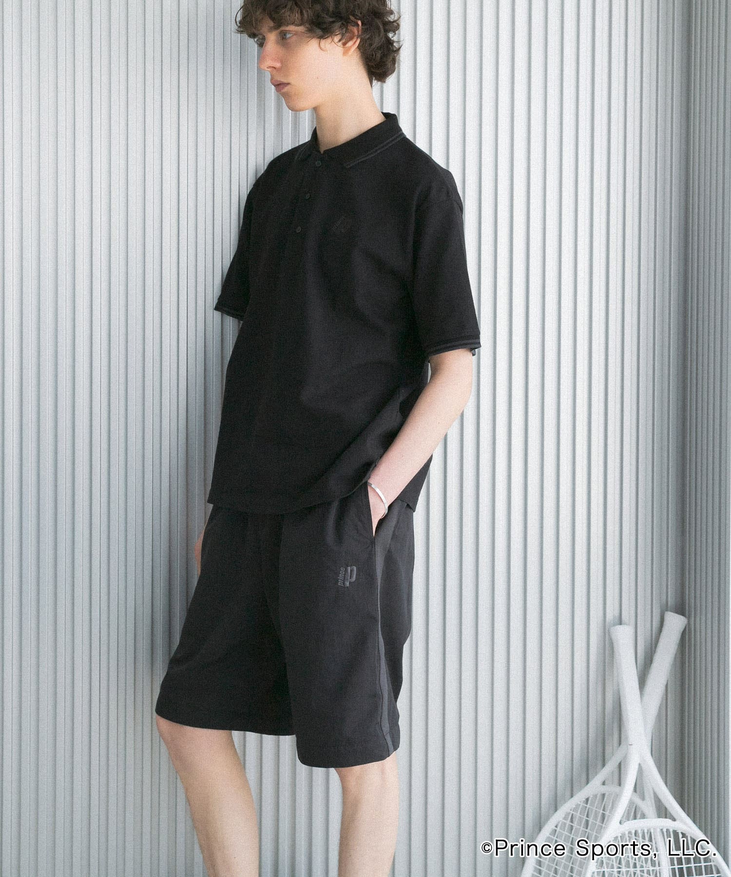 身長：182cm サイズ：L