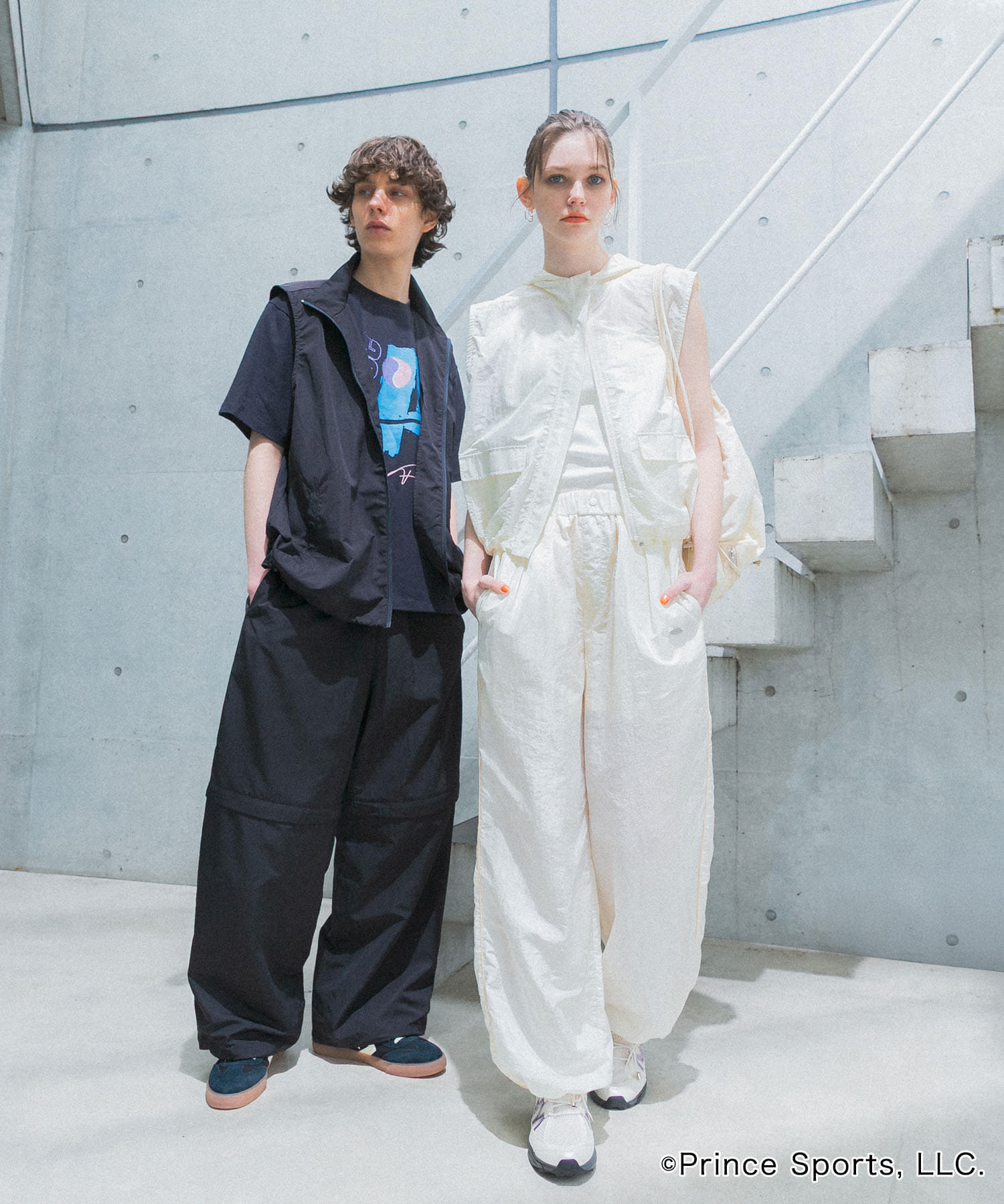 BLK×CHA