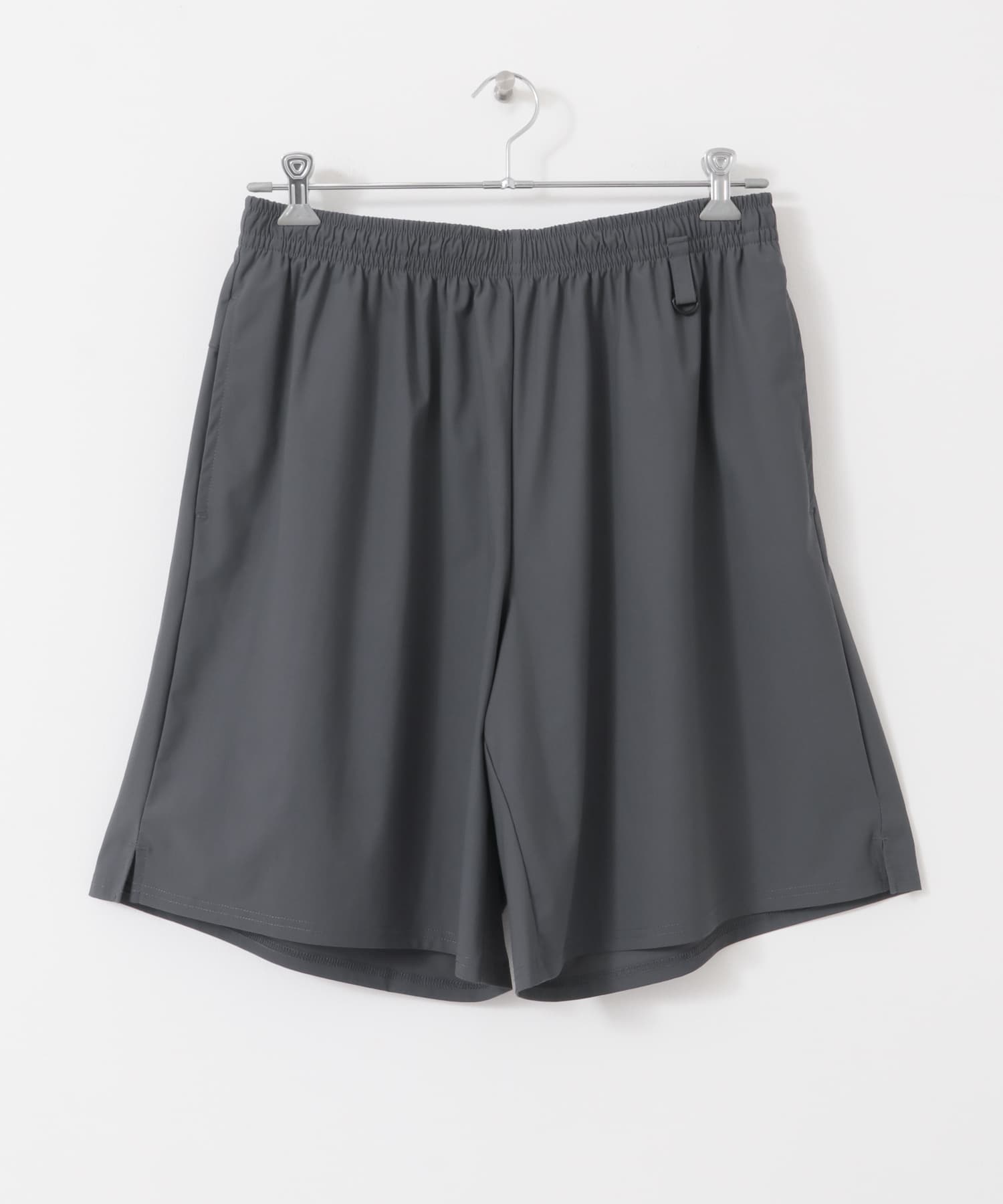 4WAYストレッチショートパンツ CHARCOAL M