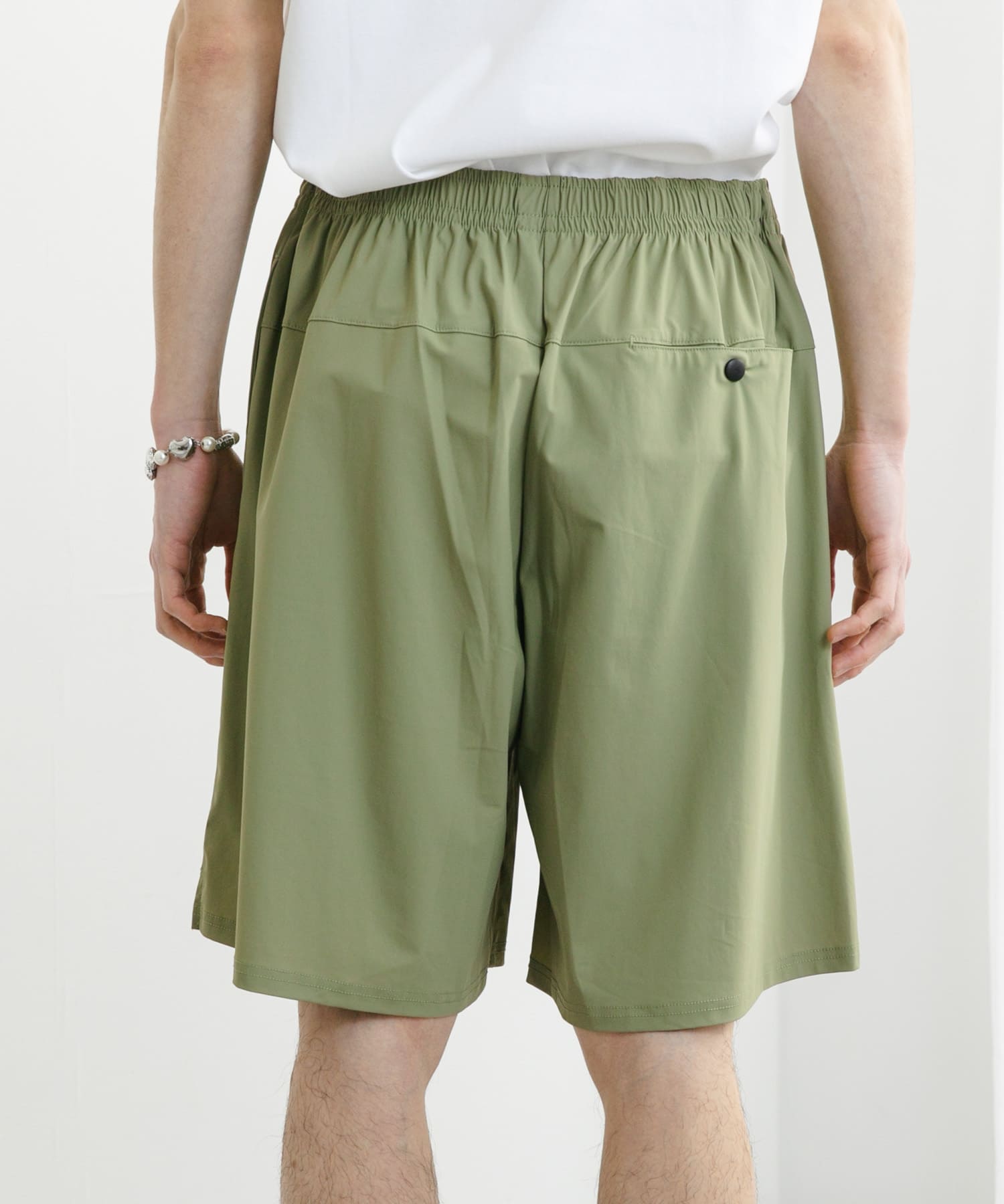 身長：173cm サイズ：L