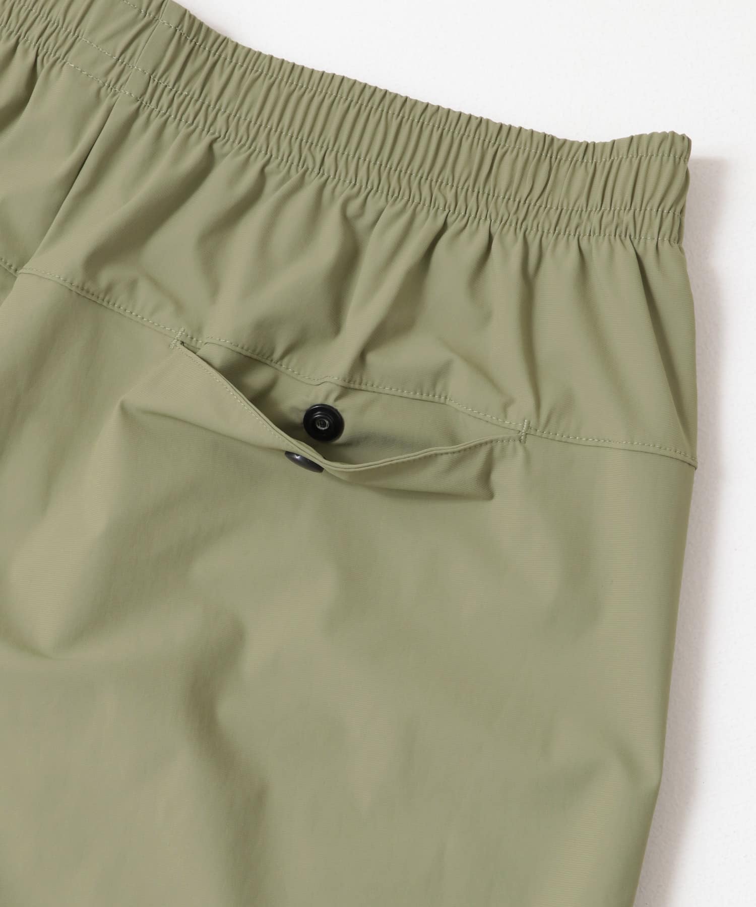 4WAYストレッチショートパンツ L.KHAKI M