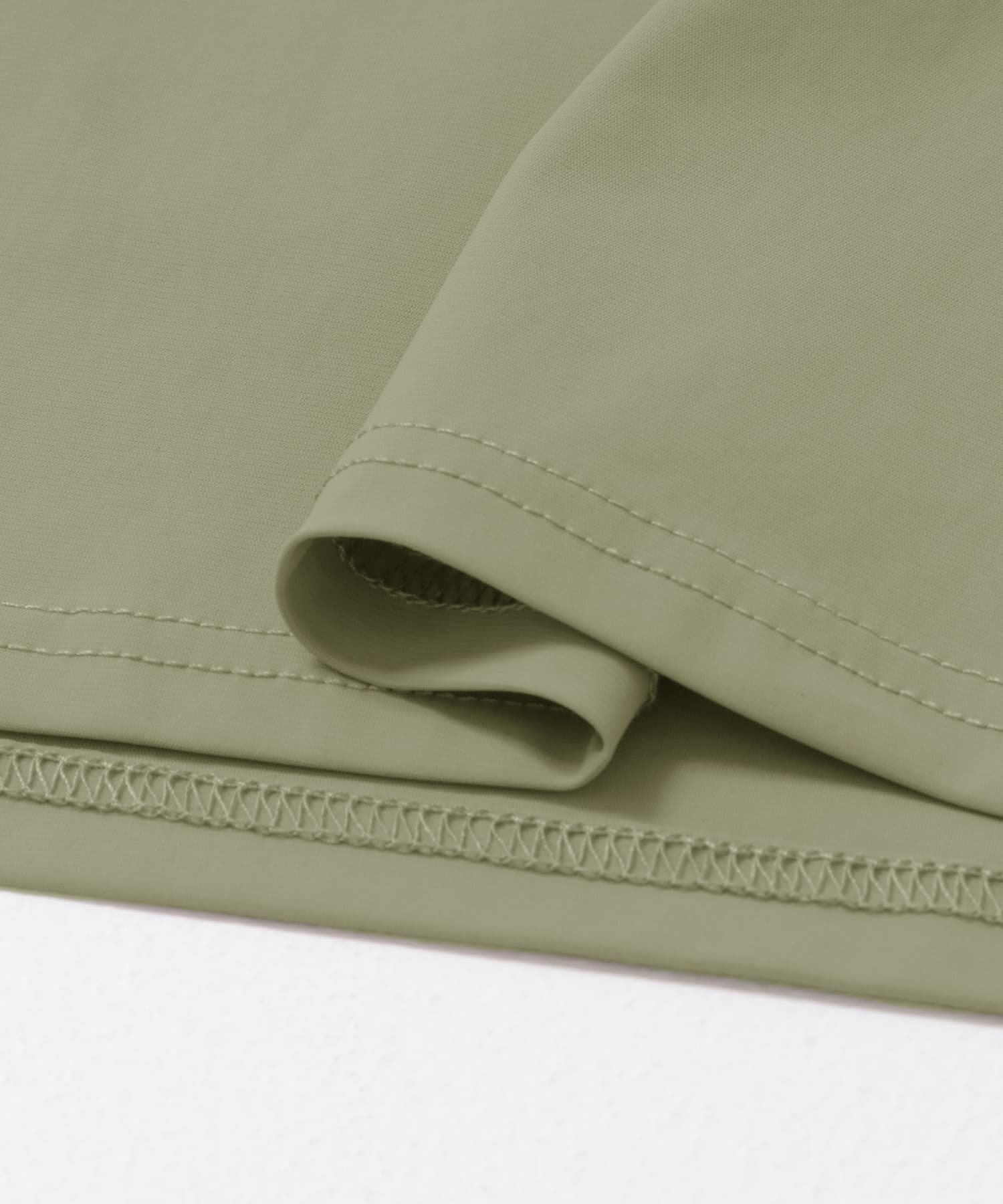 4WAYストレッチショートパンツ L.KHAKI M