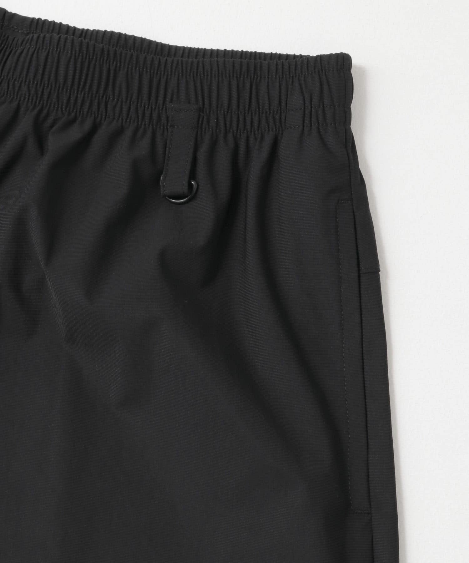 4WAYストレッチショートパンツ BLACK M