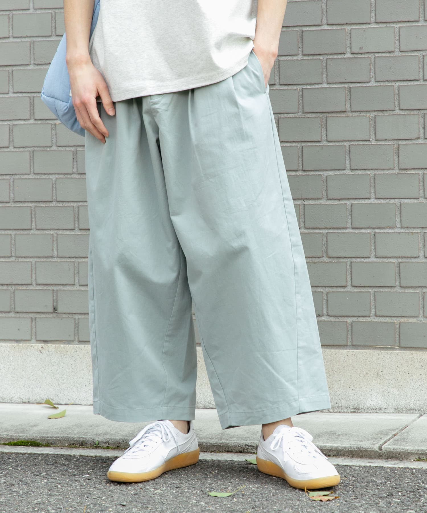 身長：173cm サイズ：L