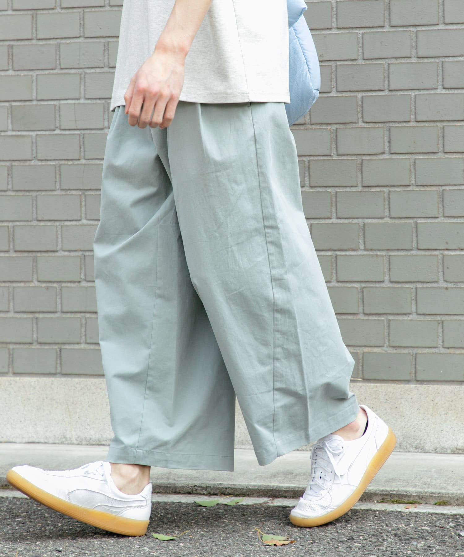 身長：173cm サイズ：L