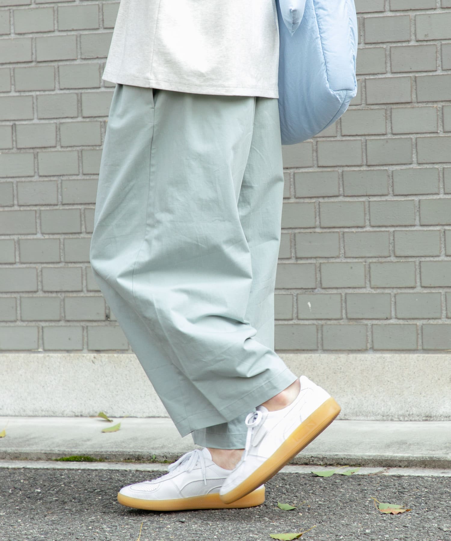 身長：173cm サイズ：L