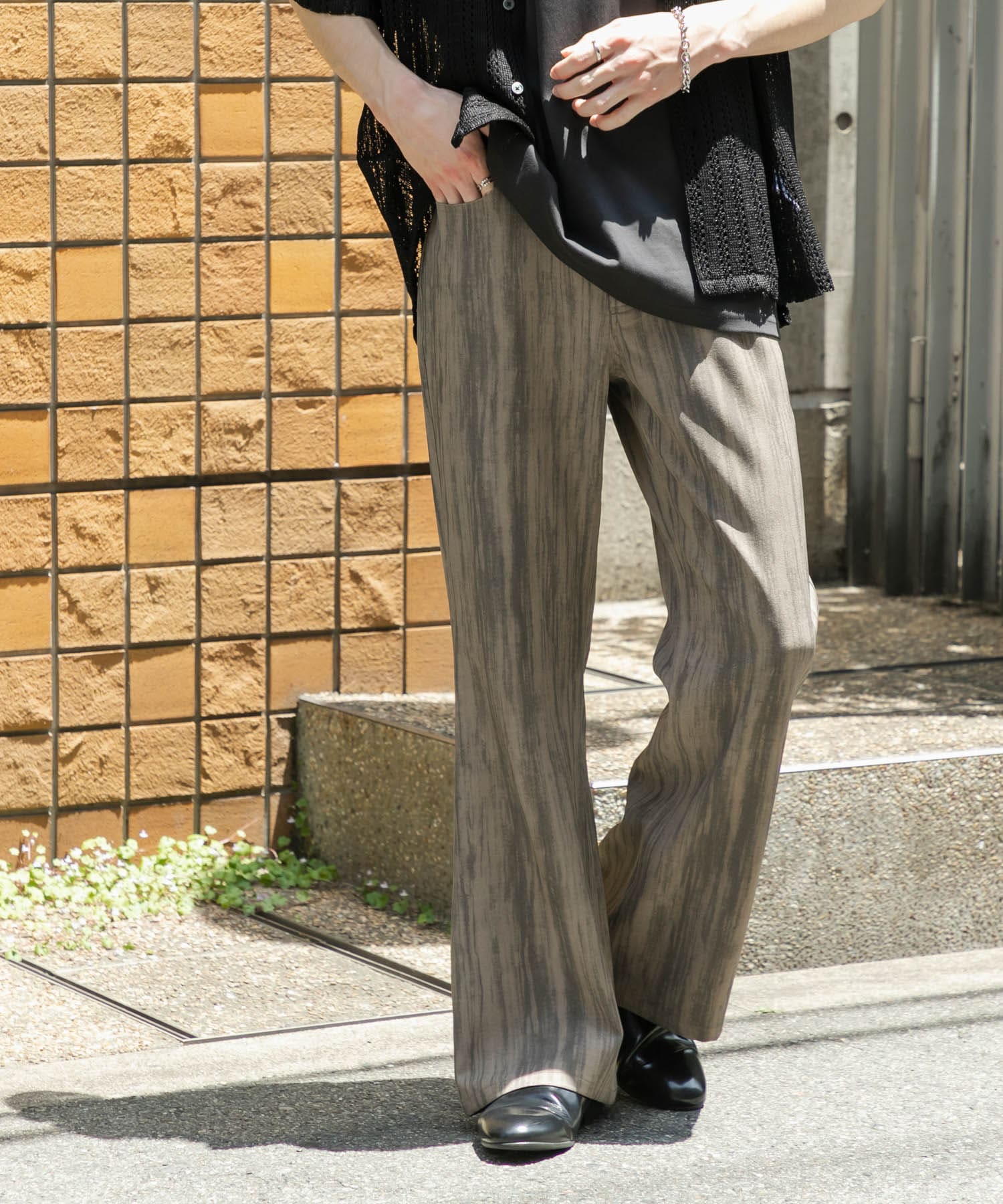 身長：173cm サイズ：M