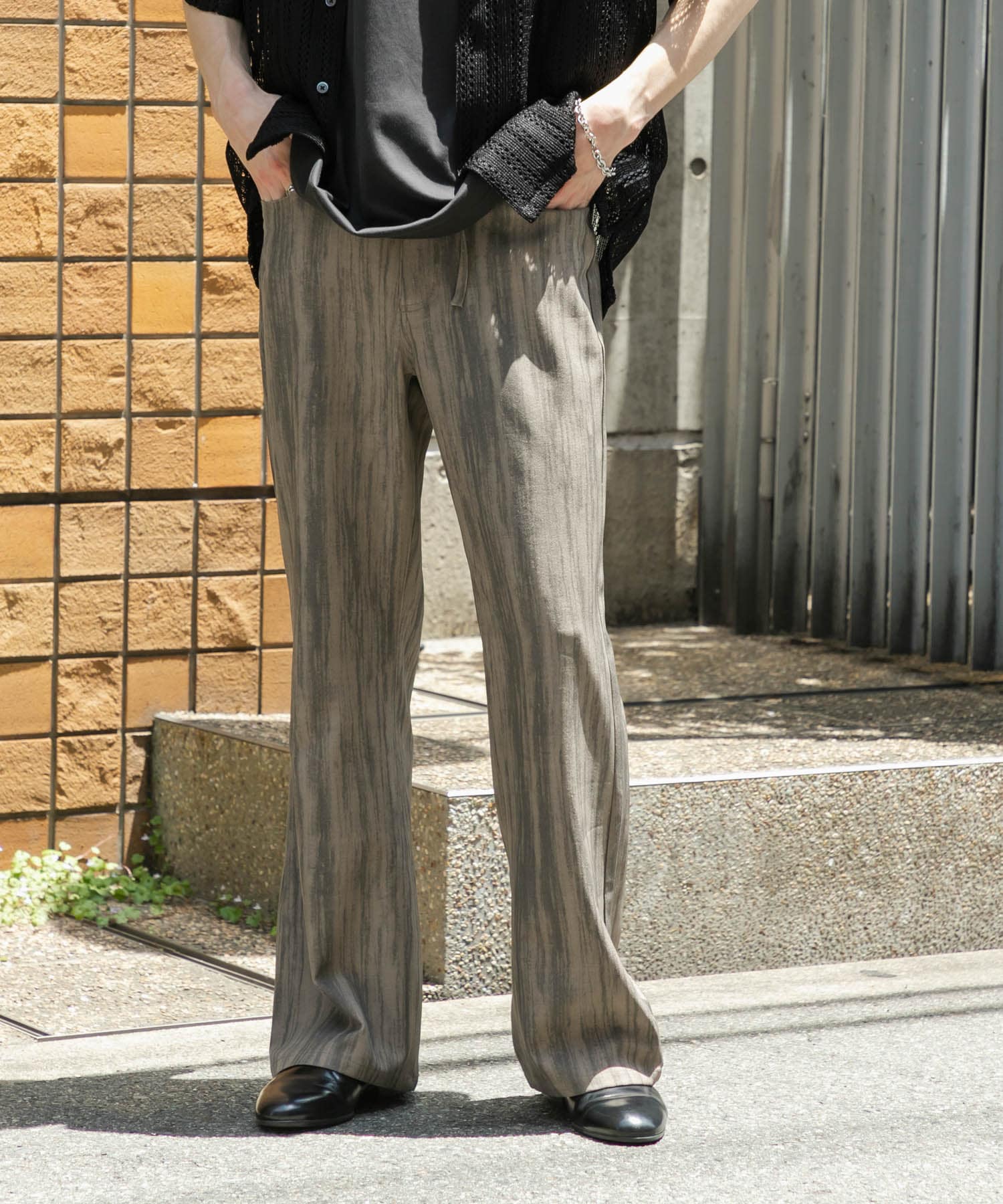 身長：173cm サイズ：M