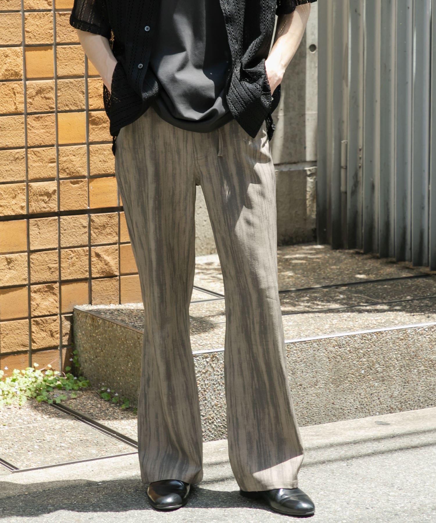 身長：173cm サイズ：M