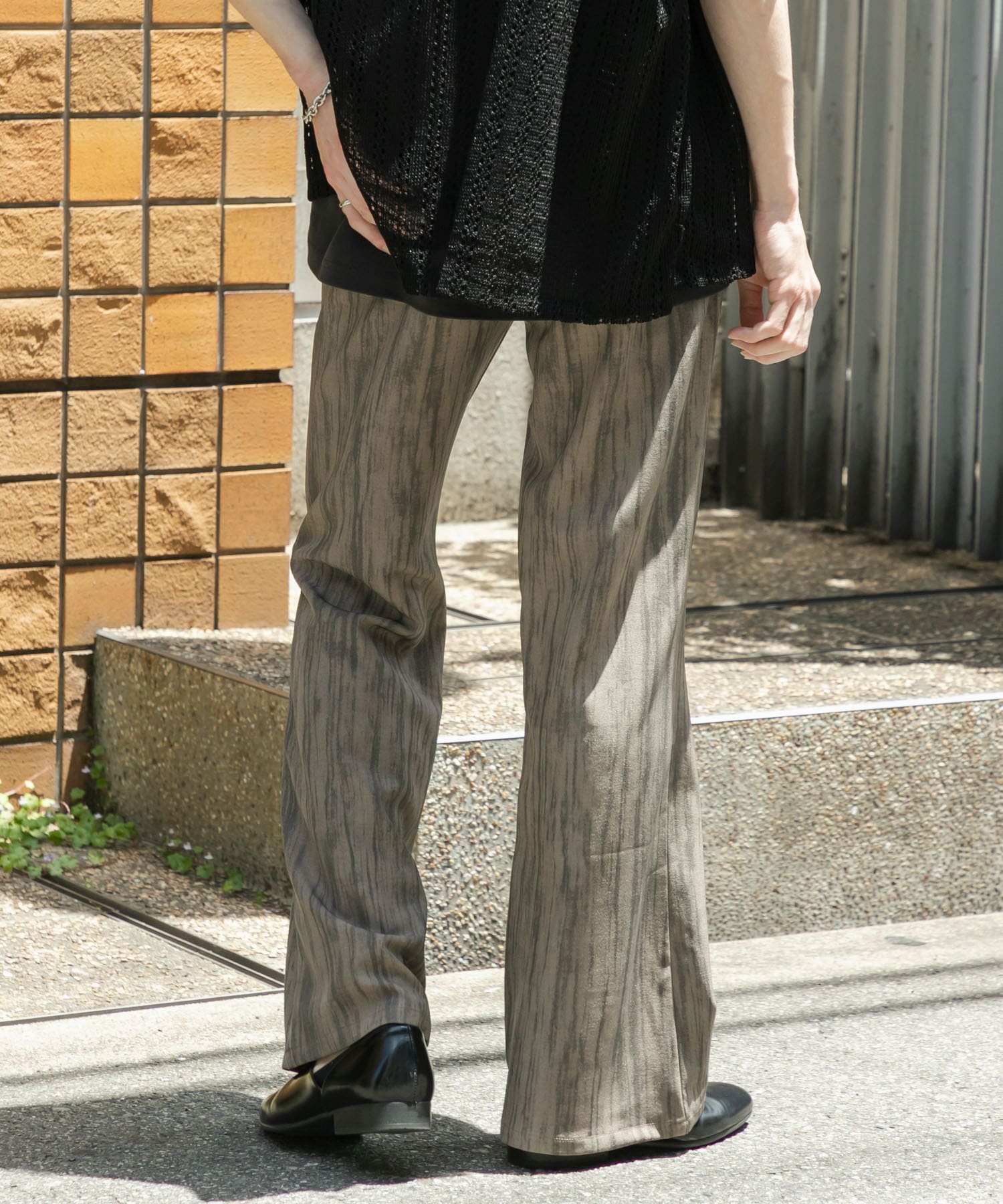 身長：173cm サイズ：M