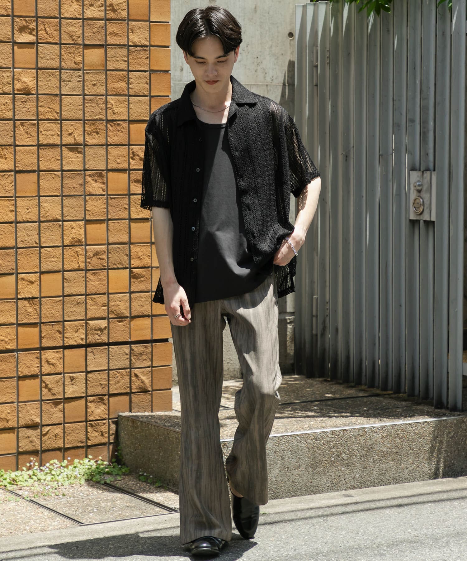 身長：173cm サイズ：M