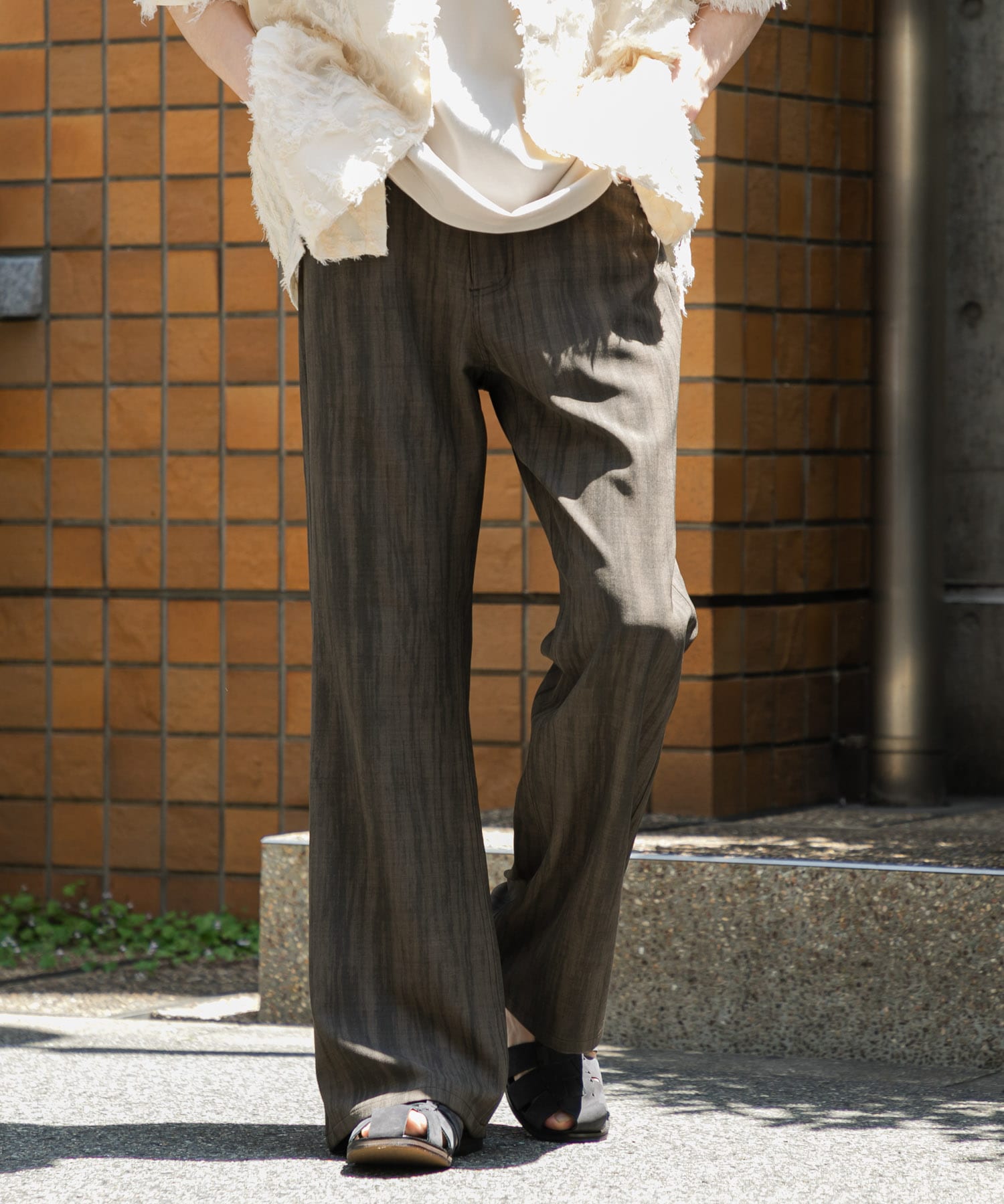 身長：173cm サイズ：M