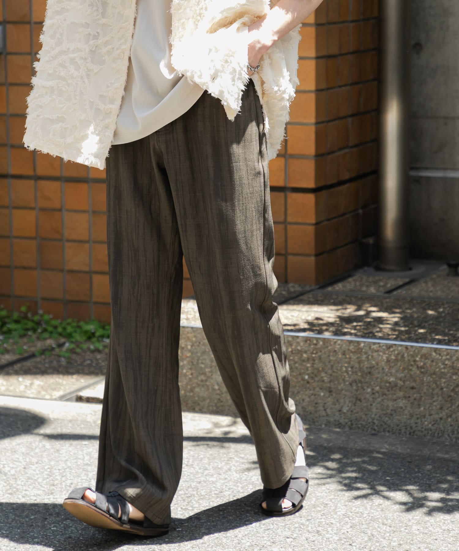 身長：173cm サイズ：M