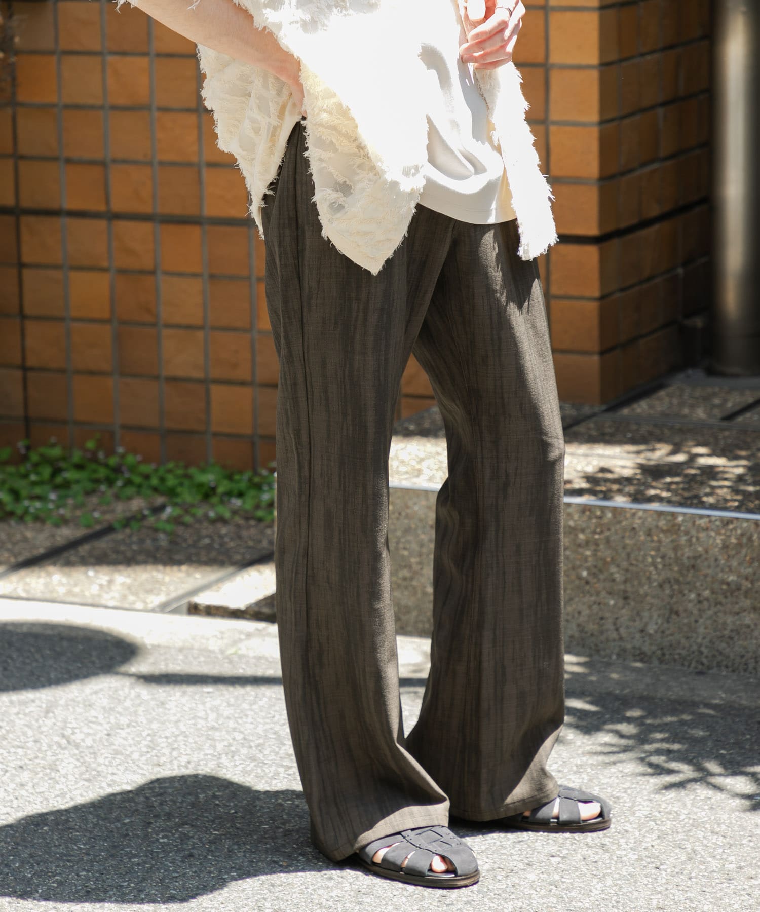 身長：173cm サイズ：M