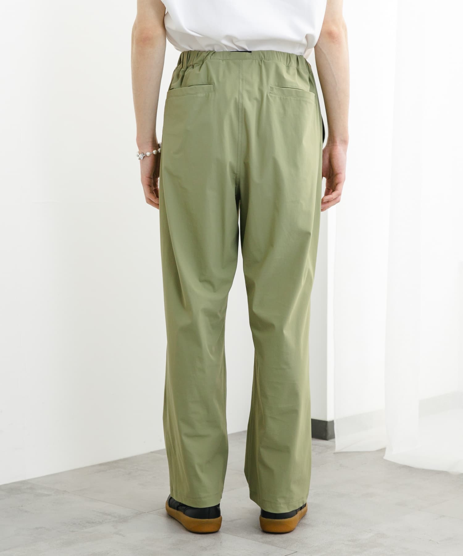 身長：173cm サイズ：L