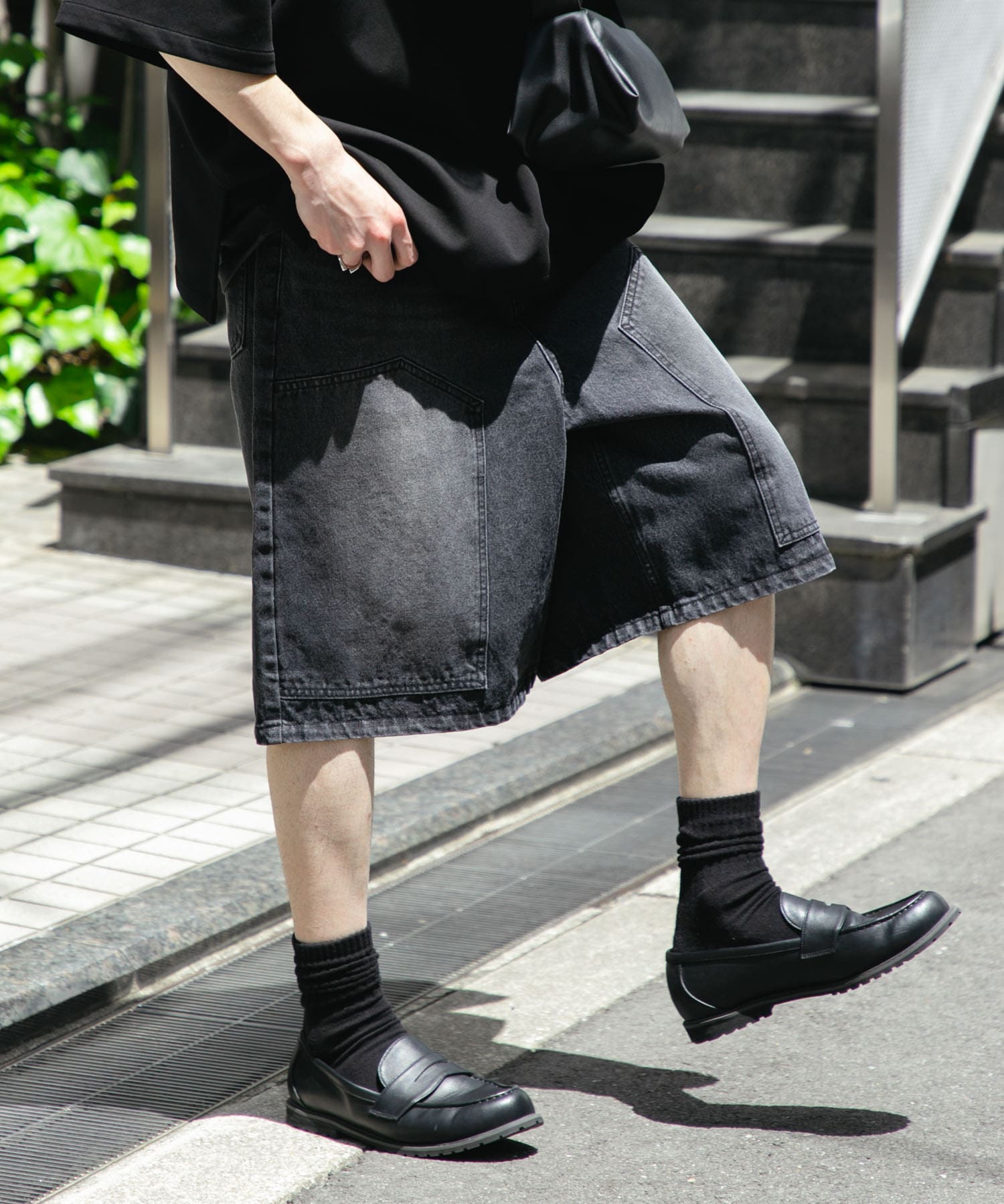 身長：173cm サイズ：L