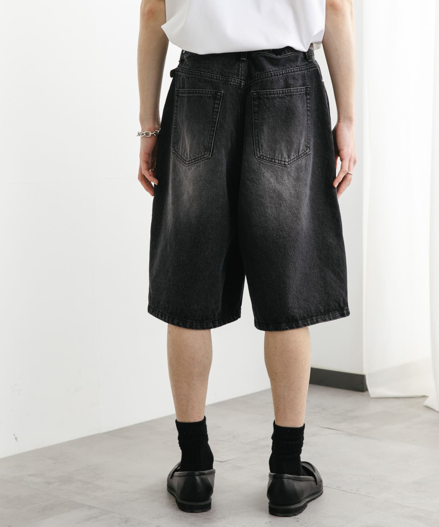 身長：173cm サイズ：L