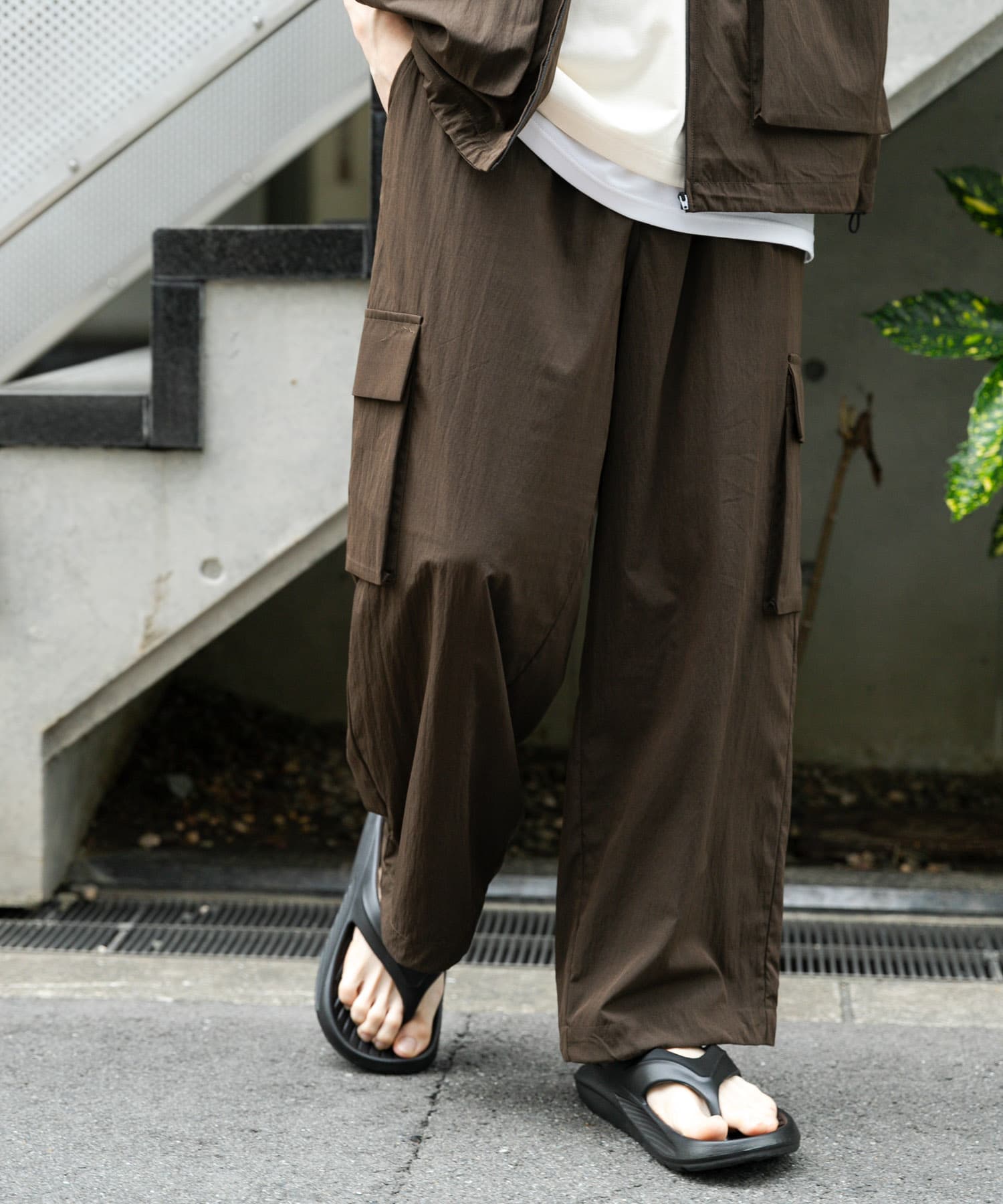 身長：173cm サイズ：M